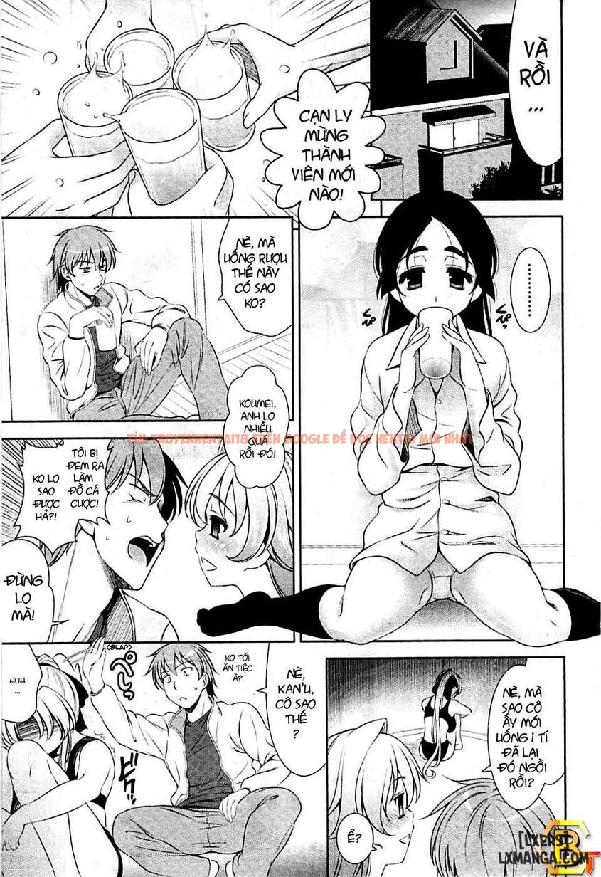 Xem ảnh 6 trong truyện hentai Shocking Pink - Chapter 6 - hentaitvn.net