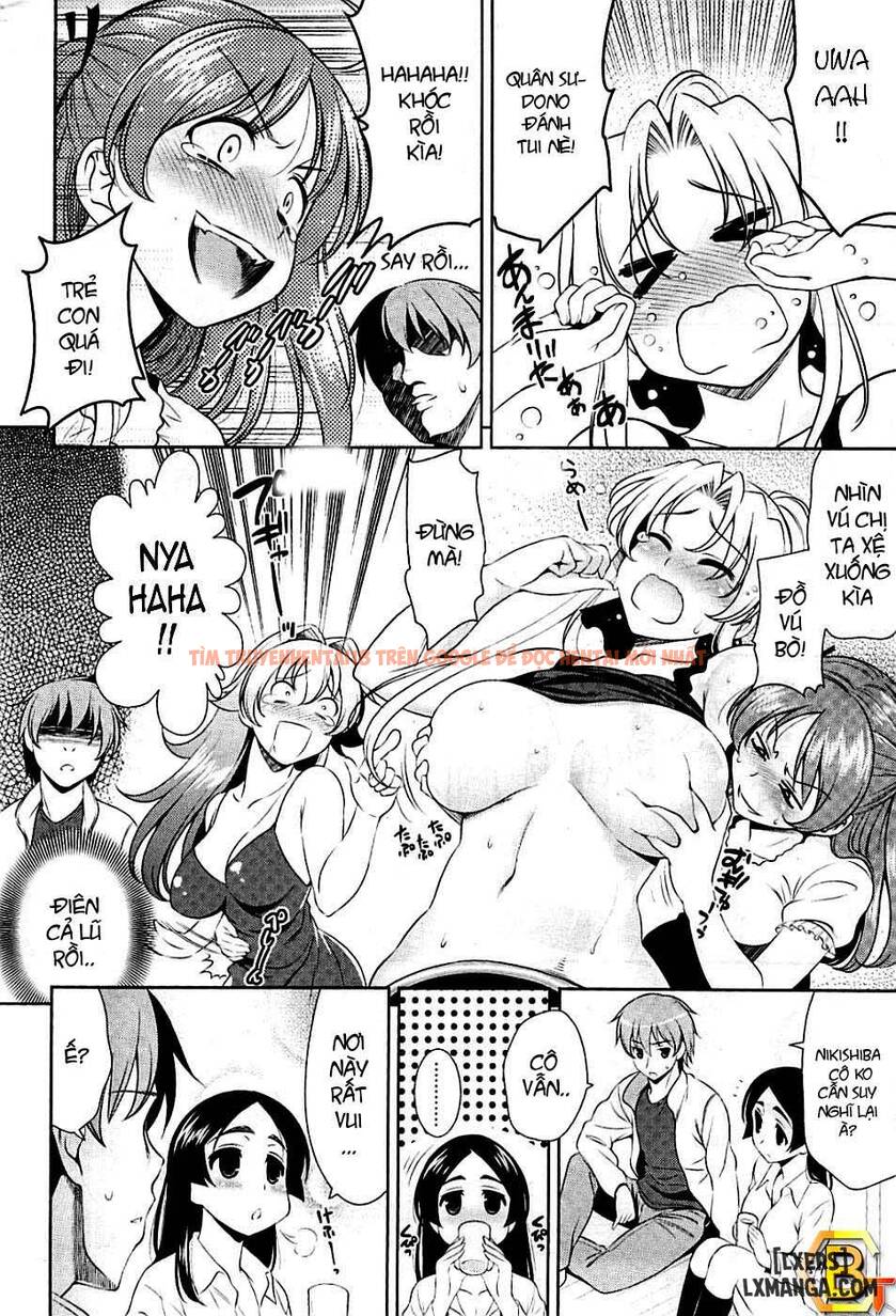 Xem ảnh 7 trong truyện hentai Shocking Pink - Chapter 6 - hentaitvn.net