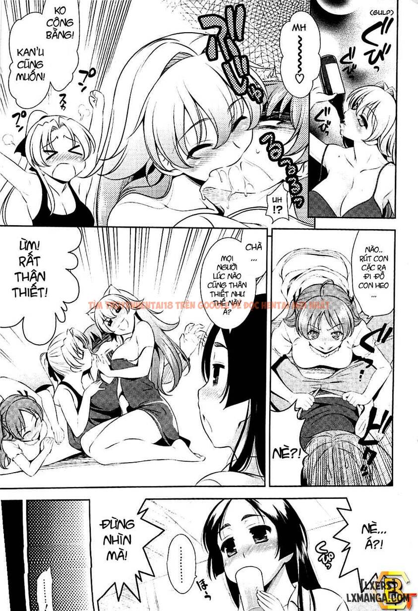 Xem ảnh 8 trong truyện hentai Shocking Pink - Chapter 6 - hentaitvn.net