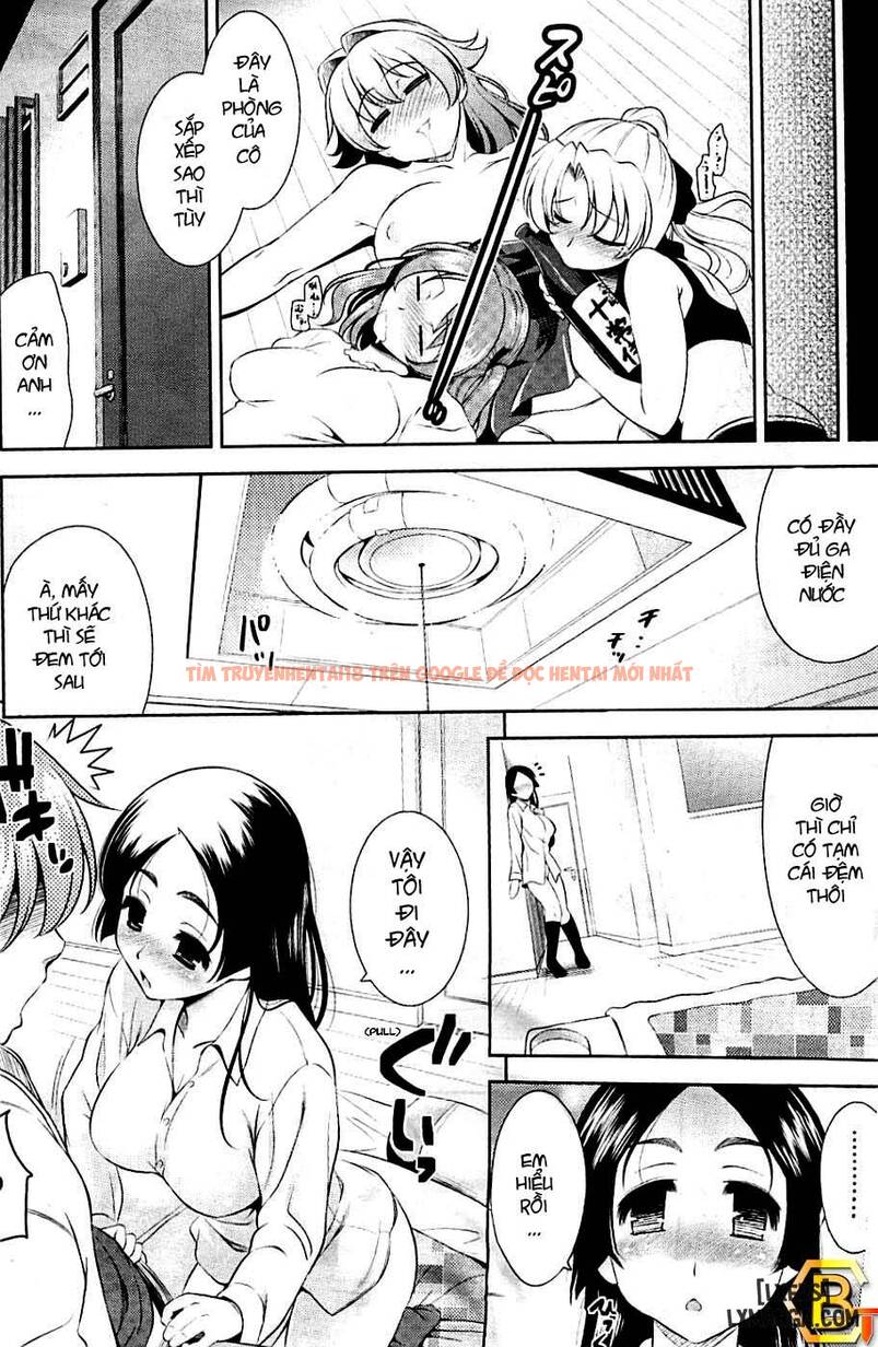 Xem ảnh 9 trong truyện hentai Shocking Pink - Chapter 6 - hentaitvn.net
