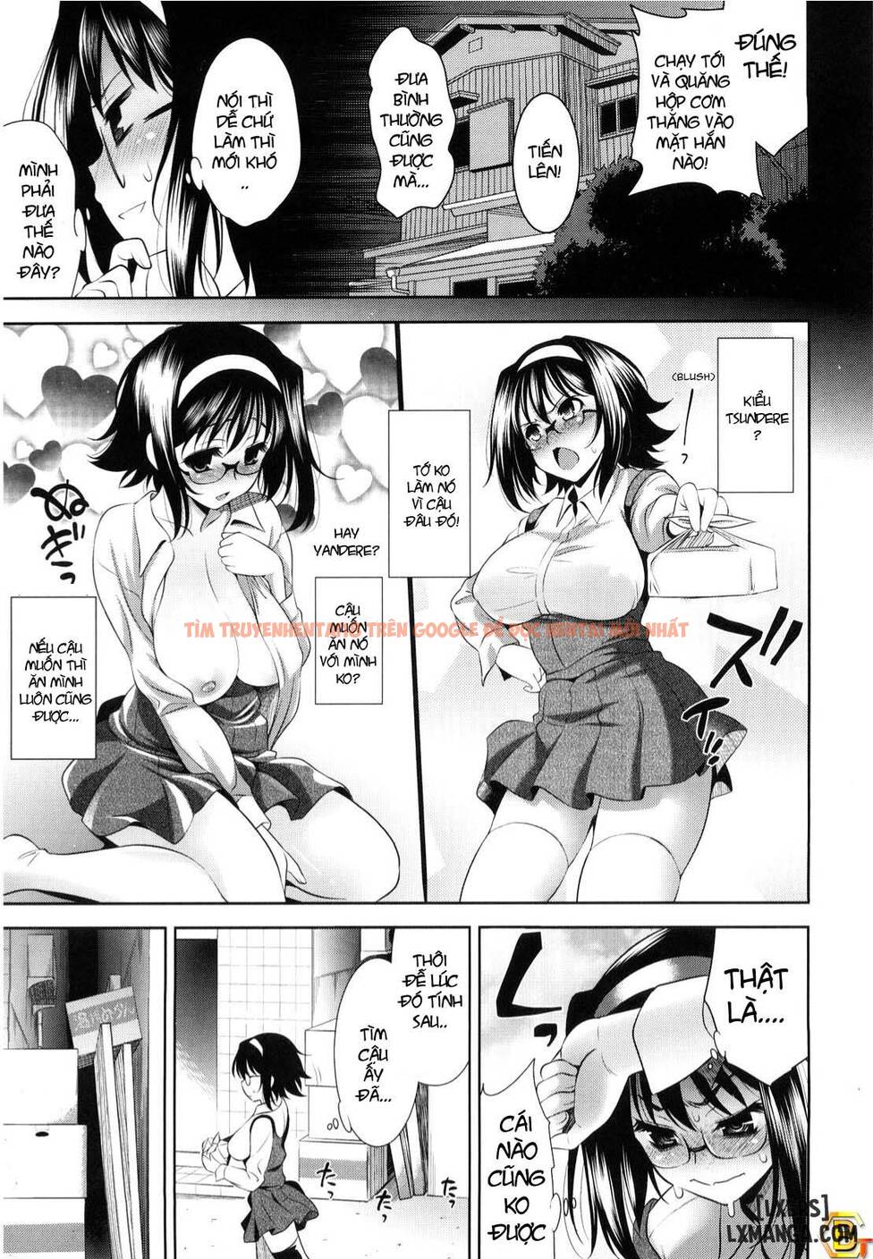 Trang truyện 6 trong truyện tranh Shocking Pink - Chapter 9 - truyentvn.net