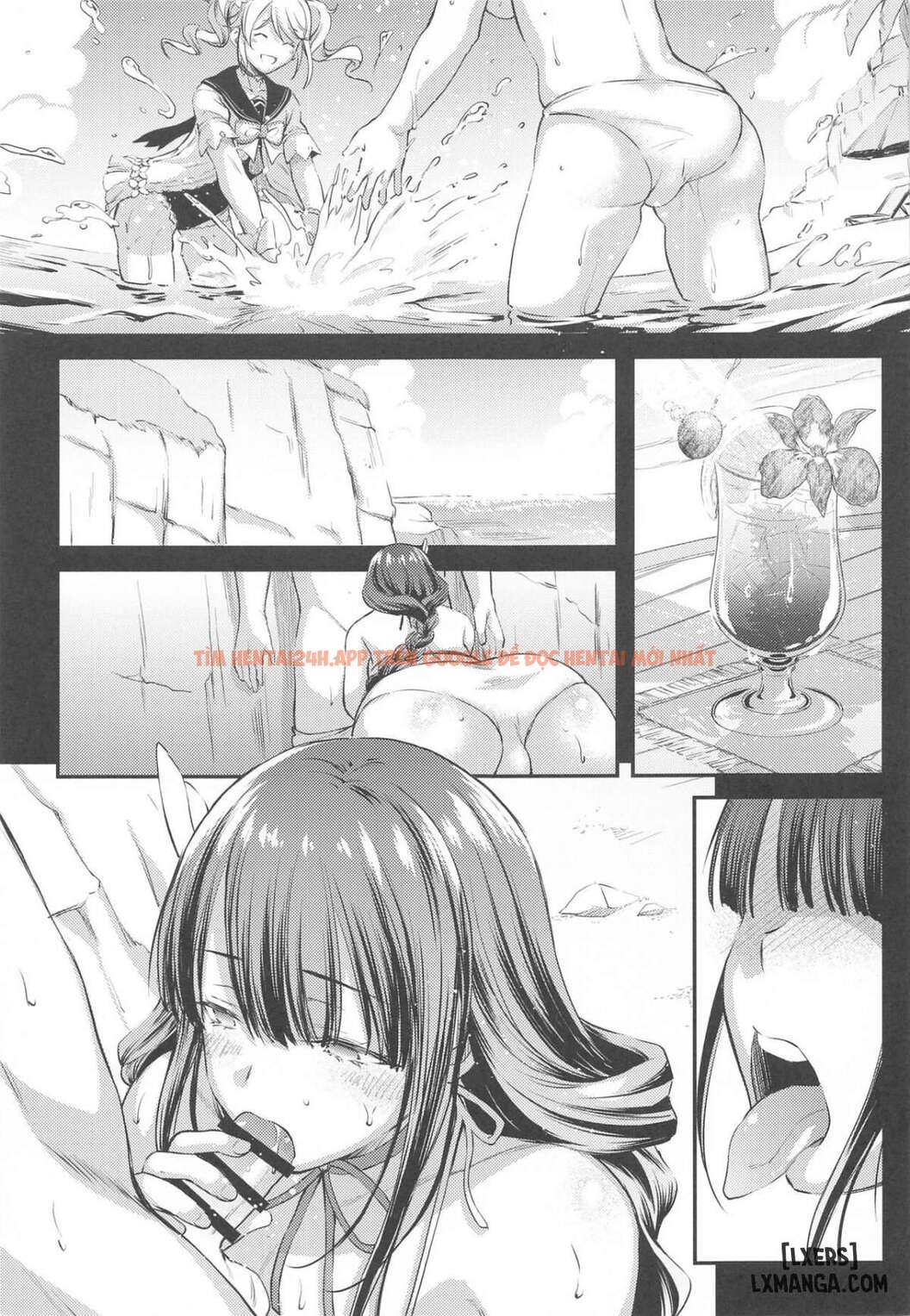 Xem ảnh Shogun-sama No Natsuyasumi - One Shot - 7 - TruyenVN.APP Xem ảnh Shogun-sama No Natsuyasumi - One Shot - 7 - TruyenVN.APP