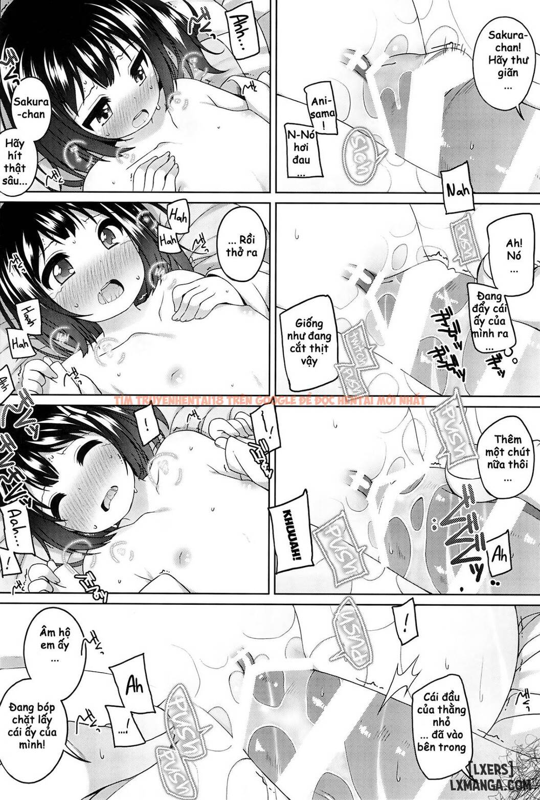 Xem ảnh 16 trong truyện hentai Shokaya No Doujotachi - Sakura Hen - One Shot - hentaitvn.net