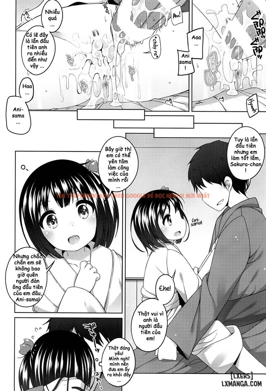 Xem ảnh 20 trong truyện hentai Shokaya No Doujotachi - Sakura Hen - One Shot - hentaitvn.net