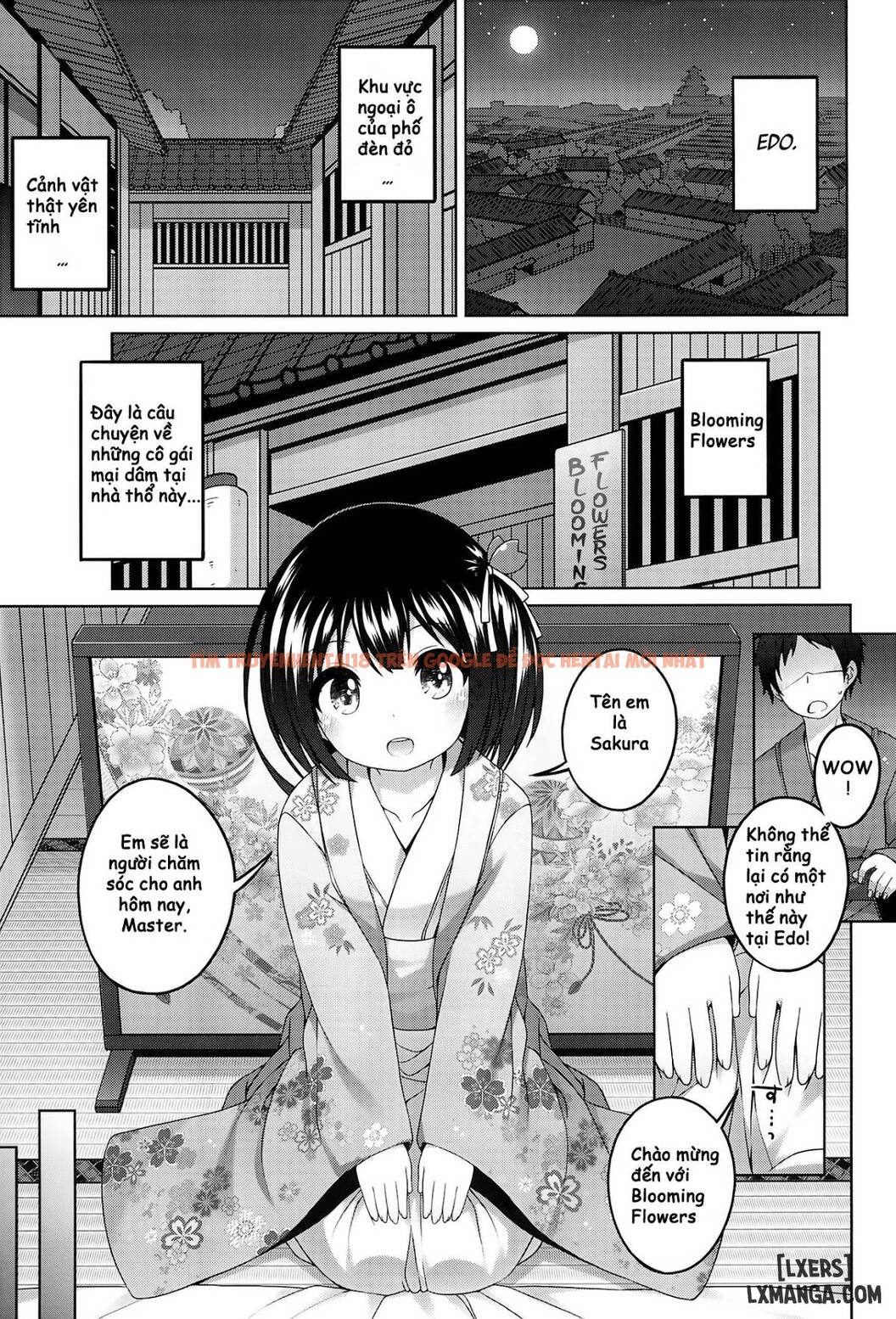 Xem ảnh 3 trong truyện hentai Shokaya No Doujotachi - Sakura Hen - One Shot - hentaitvn.net