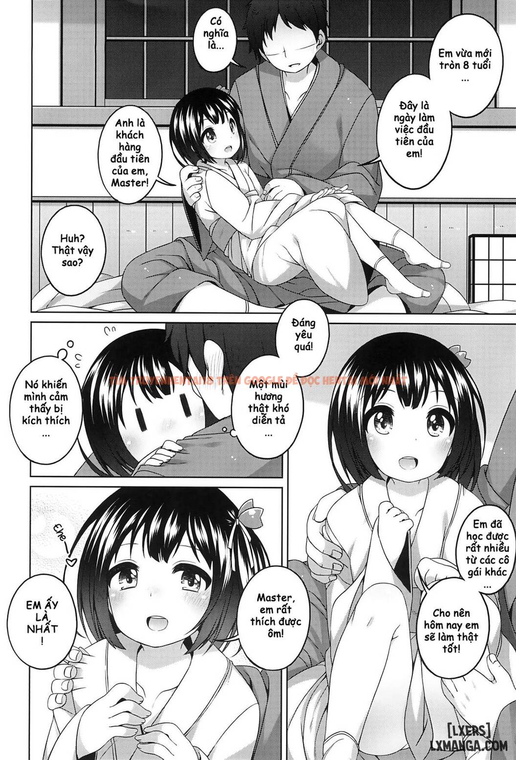 Xem ảnh 6 trong truyện hentai Shokaya No Doujotachi - Sakura Hen - One Shot - hentaitvn.net