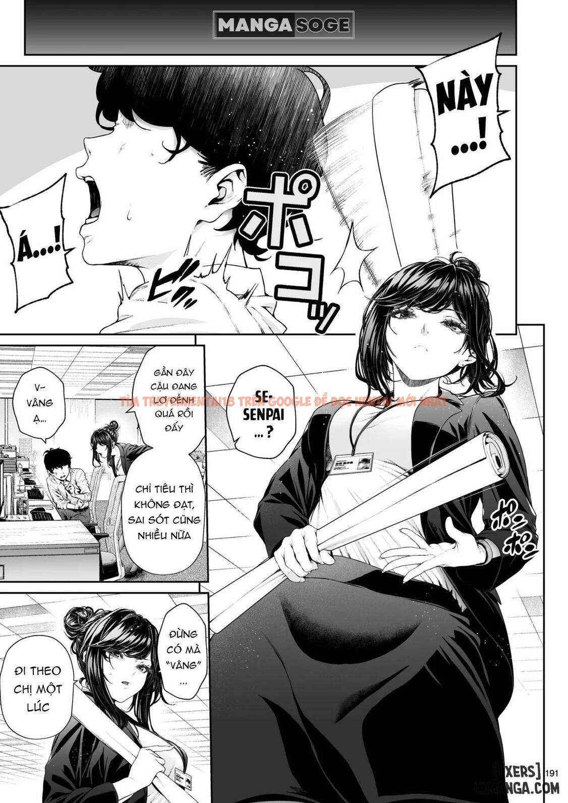 Xem ảnh 15 68cb68a1b5015 trong truyện hentai Shokuba No Senpai 2 - Shokuba no Senpai 2 - hentaitvn.net
