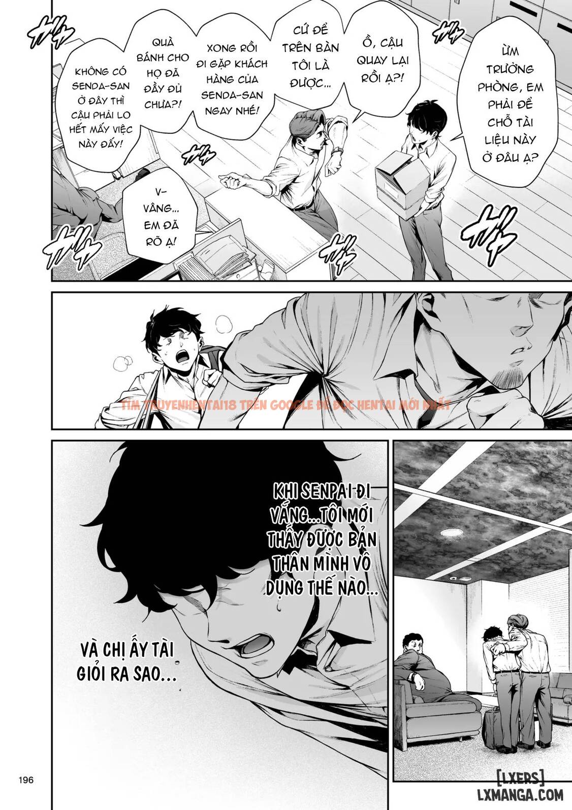 Xem ảnh 20 68cb68a1b5015 trong truyện hentai Shokuba No Senpai 2 - Shokuba no Senpai 2 - hentaitvn.net