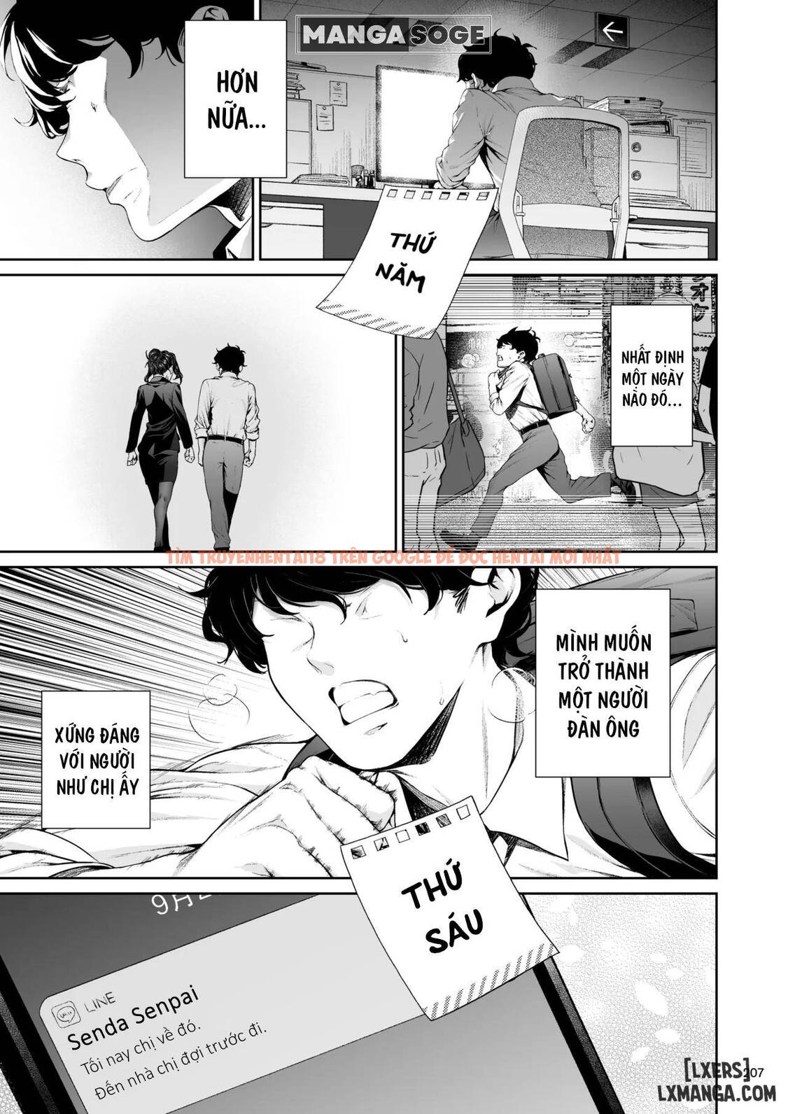 Xem ảnh 31 68cb68a1b5015 trong truyện hentai Shokuba No Senpai 2 - Shokuba no Senpai 2 - hentaitvn.net