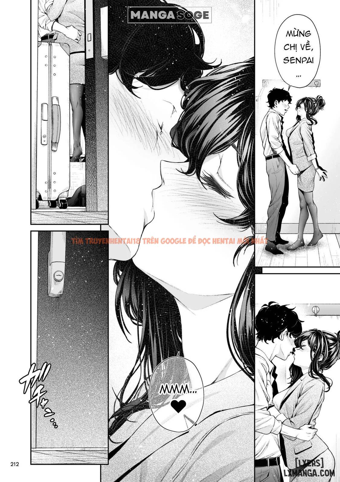 Xem ảnh 36 68cb68a1b5015 trong truyện hentai Shokuba No Senpai 2 - Shokuba no Senpai 2 - hentaitvn.net