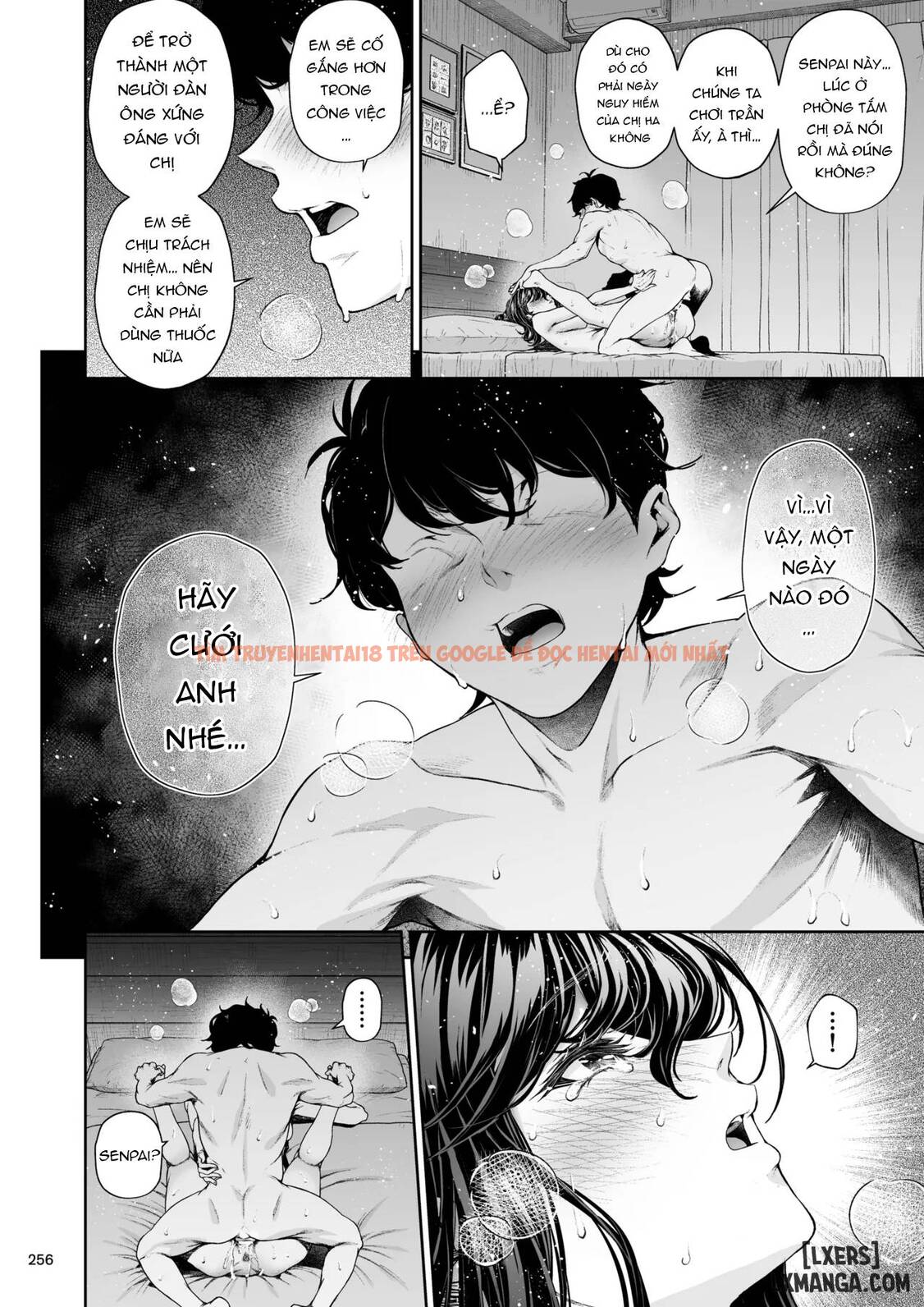 Xem ảnh 80 68cb68a1b5015 trong truyện hentai Shokuba No Senpai 2 - Shokuba no Senpai 2 - hentaitvn.net