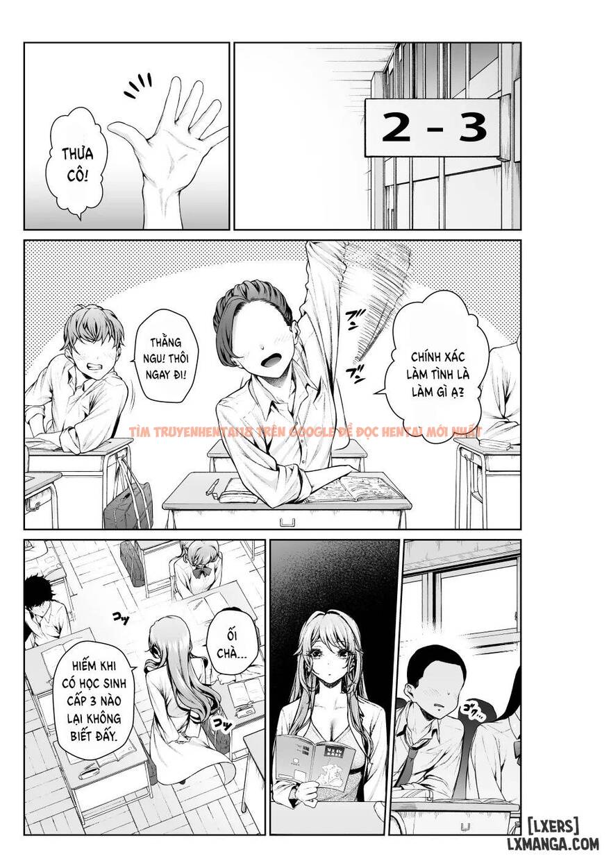 Trang truyện 9 68955c462e175 trong truyện tranh Shokuba No Senpai: Hokenshitsu No Sensei, Kyoudan Ni Tatsu - One Shot - zhentaivn.pro