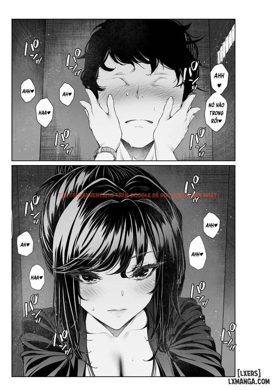 Xem ảnh 2 689a77b76131a trong truyện hentai Shokuba No Senpai: Senpai To Office De (Otona-ban 1-3) - One Shot - hentaitvn.net
