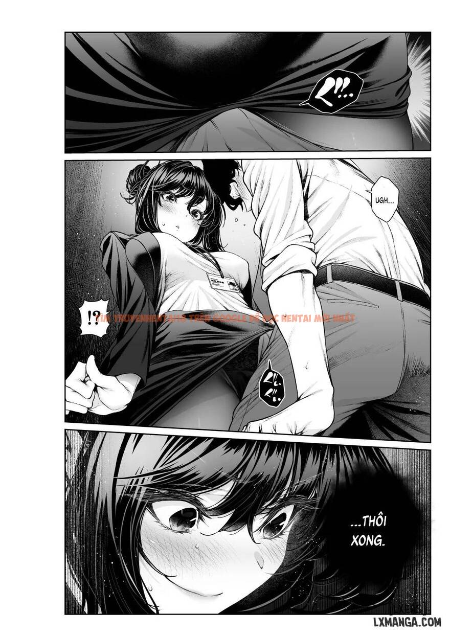 Xem ảnh 3 689a77b76131a trong truyện hentai Shokuba No Senpai: Senpai To Office De (Otona-ban 1-3) - One Shot - hentaitvn.net