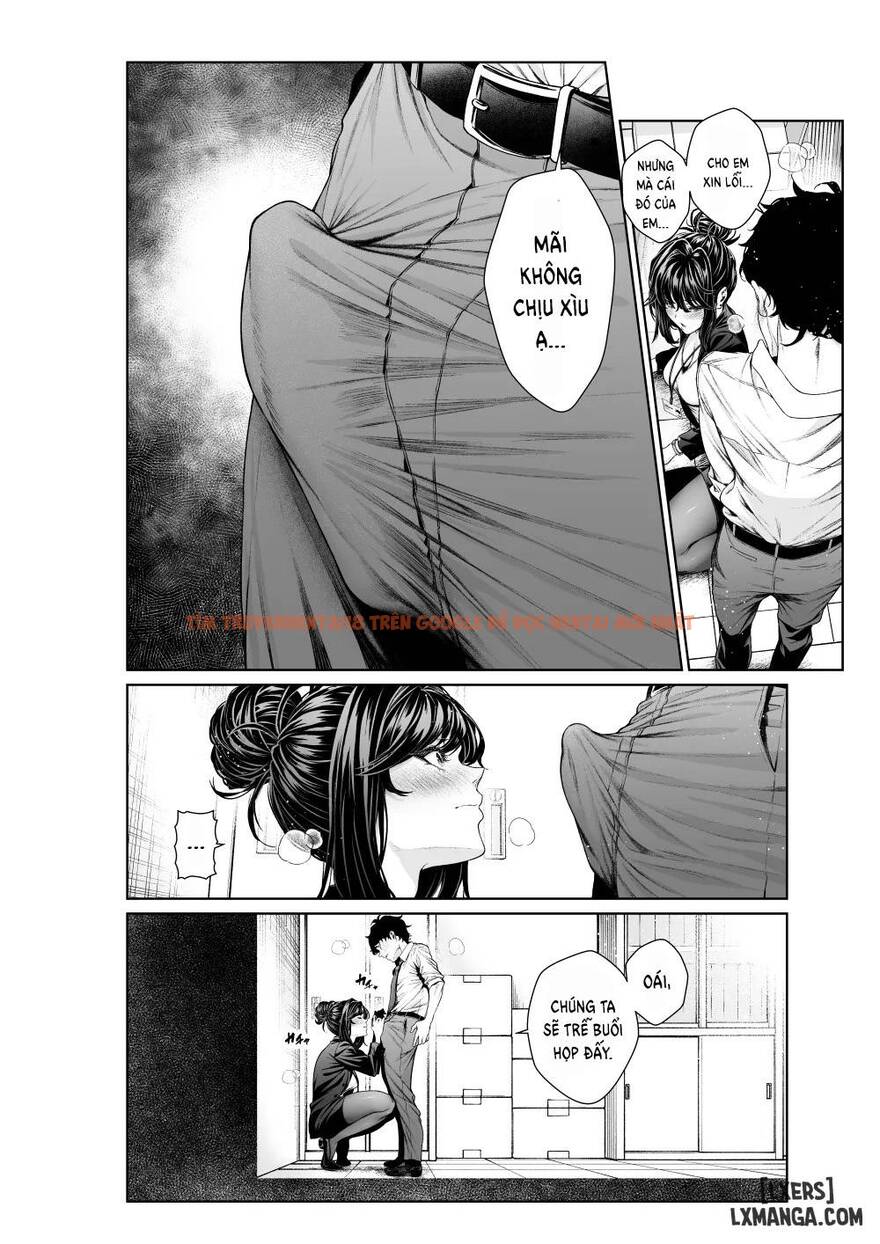 Xem ảnh 9 689a77b76131a trong truyện hentai Shokuba No Senpai: Senpai To Office De (Otona-ban 1-3) - One Shot - hentaitvn.net