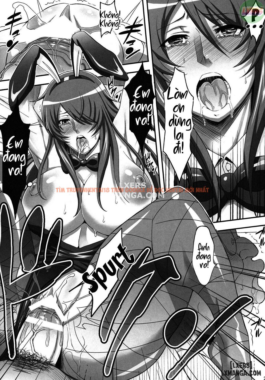 Trang truyện 22 trong truyện tranh Shokukan Mankan Zenseki Soushuuhen Ni - Chapter 1 - truyentvn.net