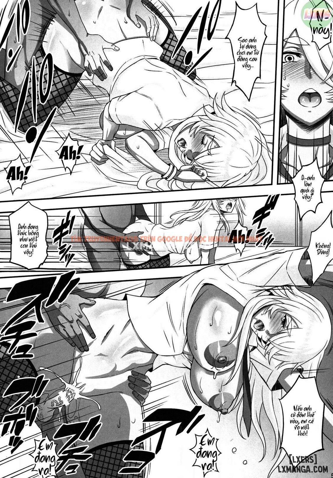 Xem ảnh 14 trong truyện hentai Shokukan Mankan Zenseki Soushuuhen Ni - Chapter 3 - hentaitvn.net