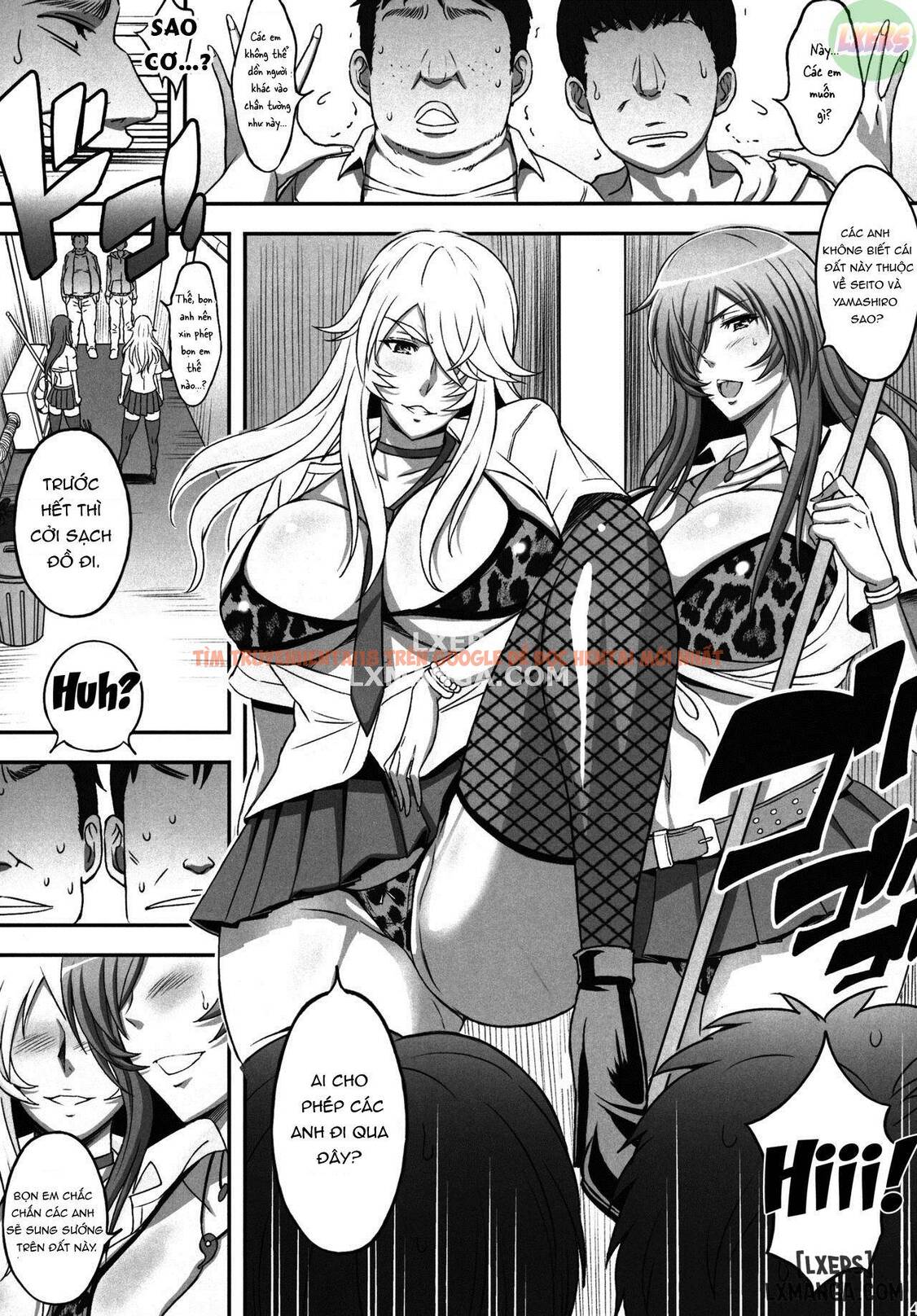 Xem ảnh 4 trong truyện hentai Shokukan Mankan Zenseki Soushuuhen Ni - Chapter 3 - hentaitvn.net