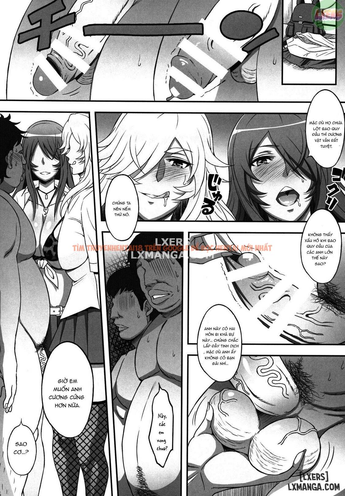 Xem ảnh 5 trong truyện hentai Shokukan Mankan Zenseki Soushuuhen Ni - Chapter 3 - hentaitvn.net