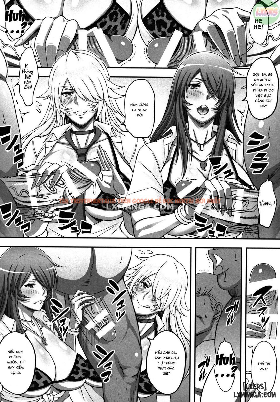 Xem ảnh 7 trong truyện hentai Shokukan Mankan Zenseki Soushuuhen Ni - Chapter 3 - hentaitvn.net