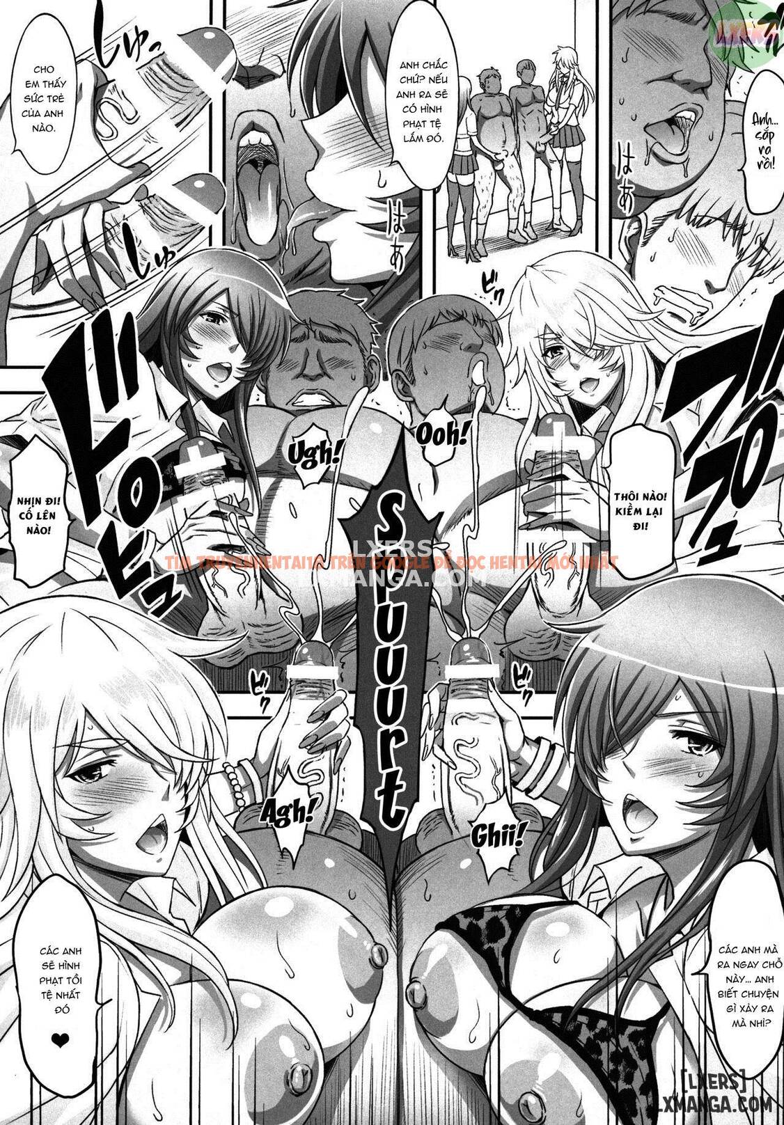 Xem ảnh 8 trong truyện hentai Shokukan Mankan Zenseki Soushuuhen Ni - Chapter 3 - hentaitvn.net