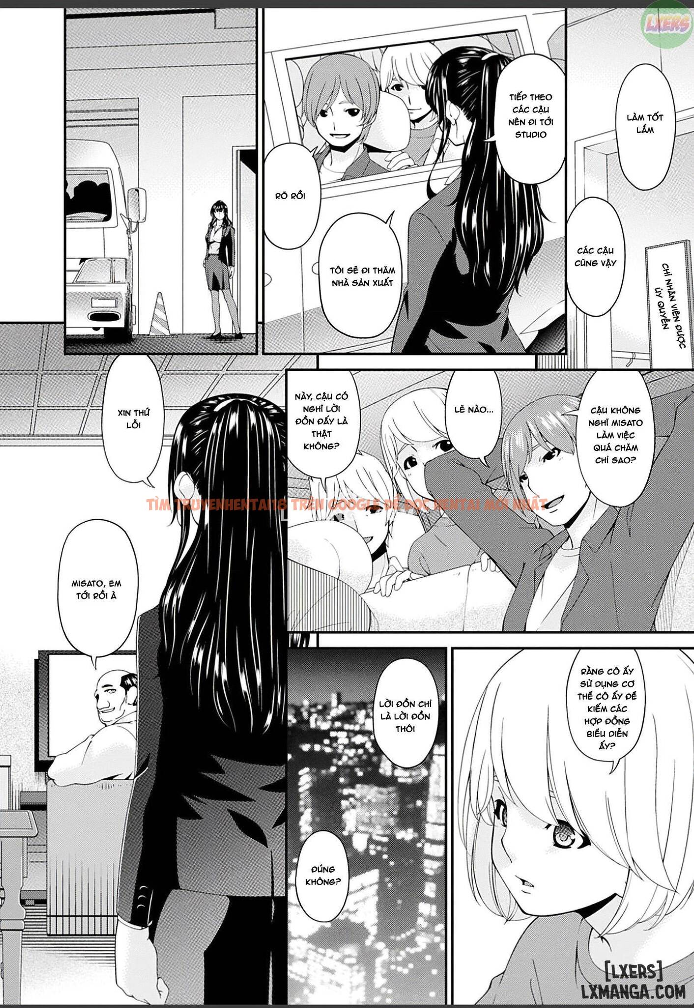 Trang truyện 9 trong truyện tranh Shokurei - Chap 1 - lxmanga.org