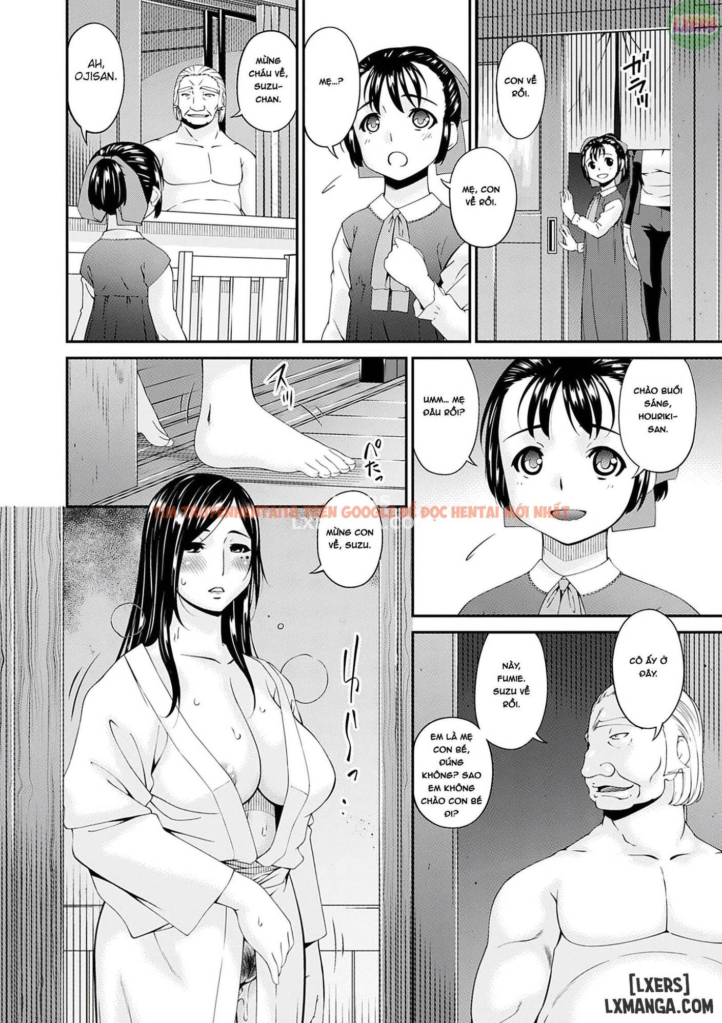 Xem ảnh 10 trong truyện hentai Shokurei - Chapter 10 - hentaitvn.net