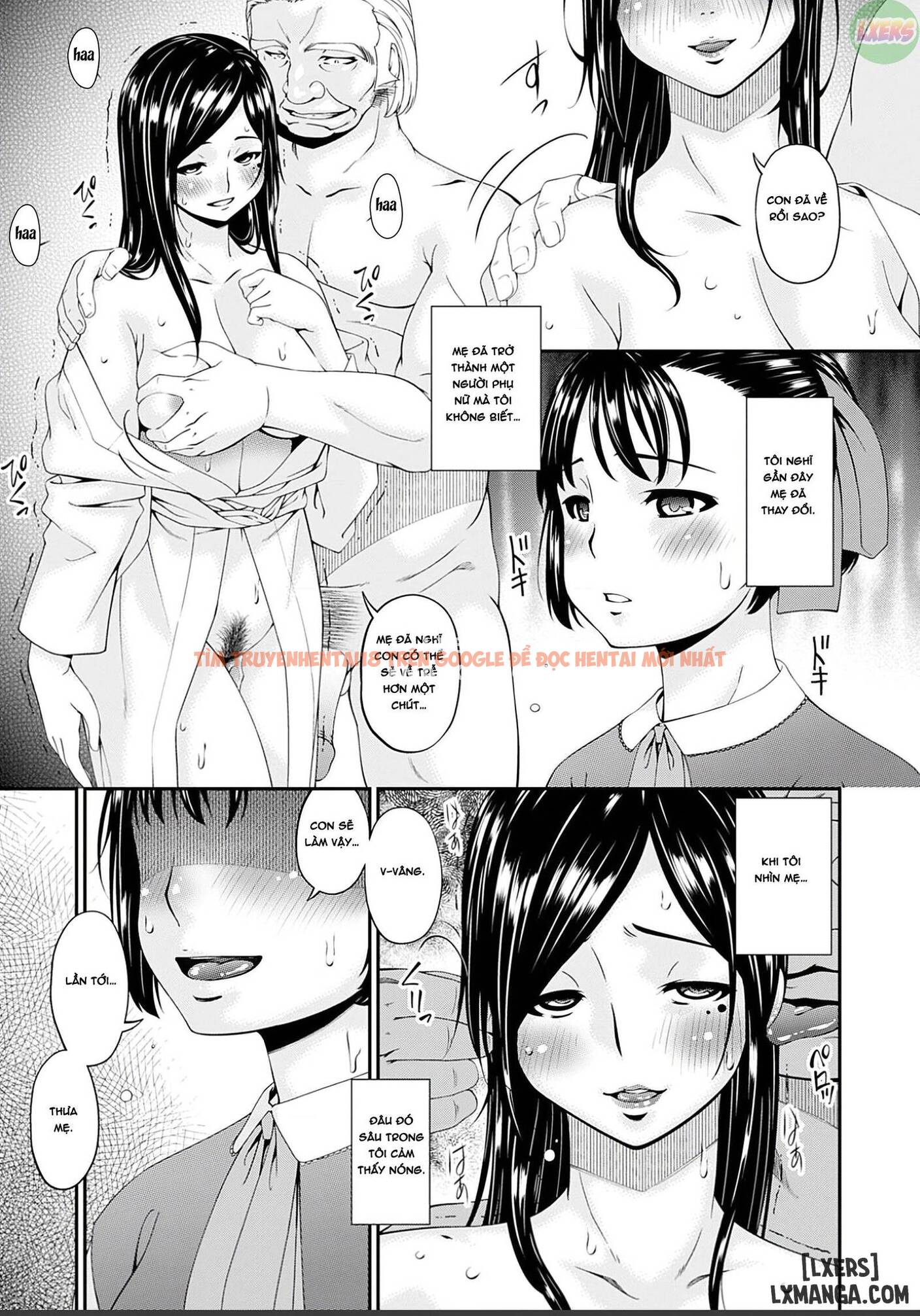 Xem ảnh 11 trong truyện hentai Shokurei - Chapter 10 - hentaitvn.net