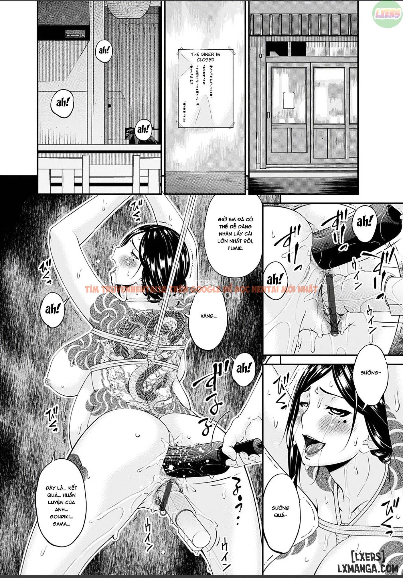 Xem ảnh 12 trong truyện hentai Shokurei - Chapter 10 - hentaitvn.net