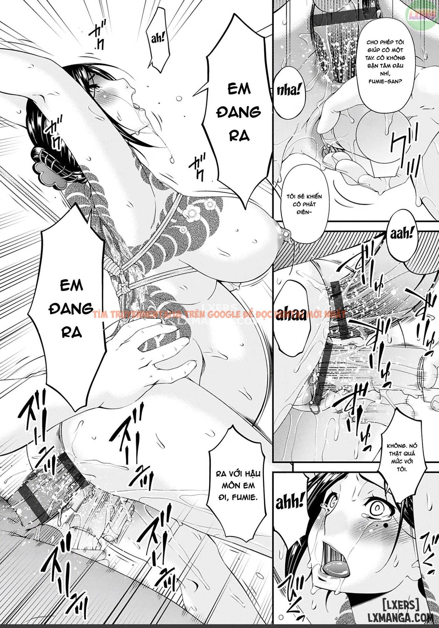 Xem ảnh 16 trong truyện hentai Shokurei - Chapter 10 - hentaitvn.net