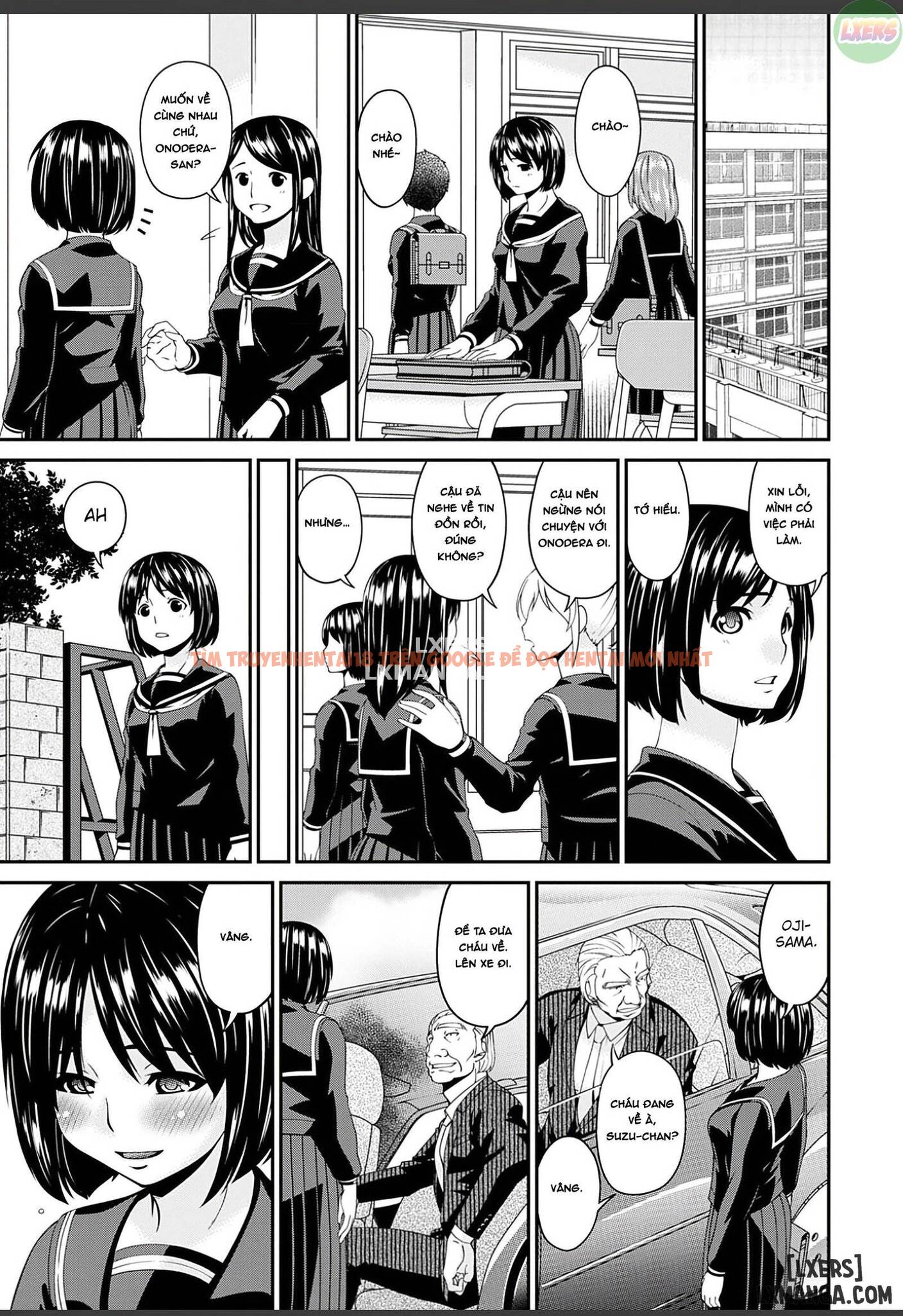 Xem ảnh 21 trong truyện hentai Shokurei - Chapter 10 - hentaitvn.net
