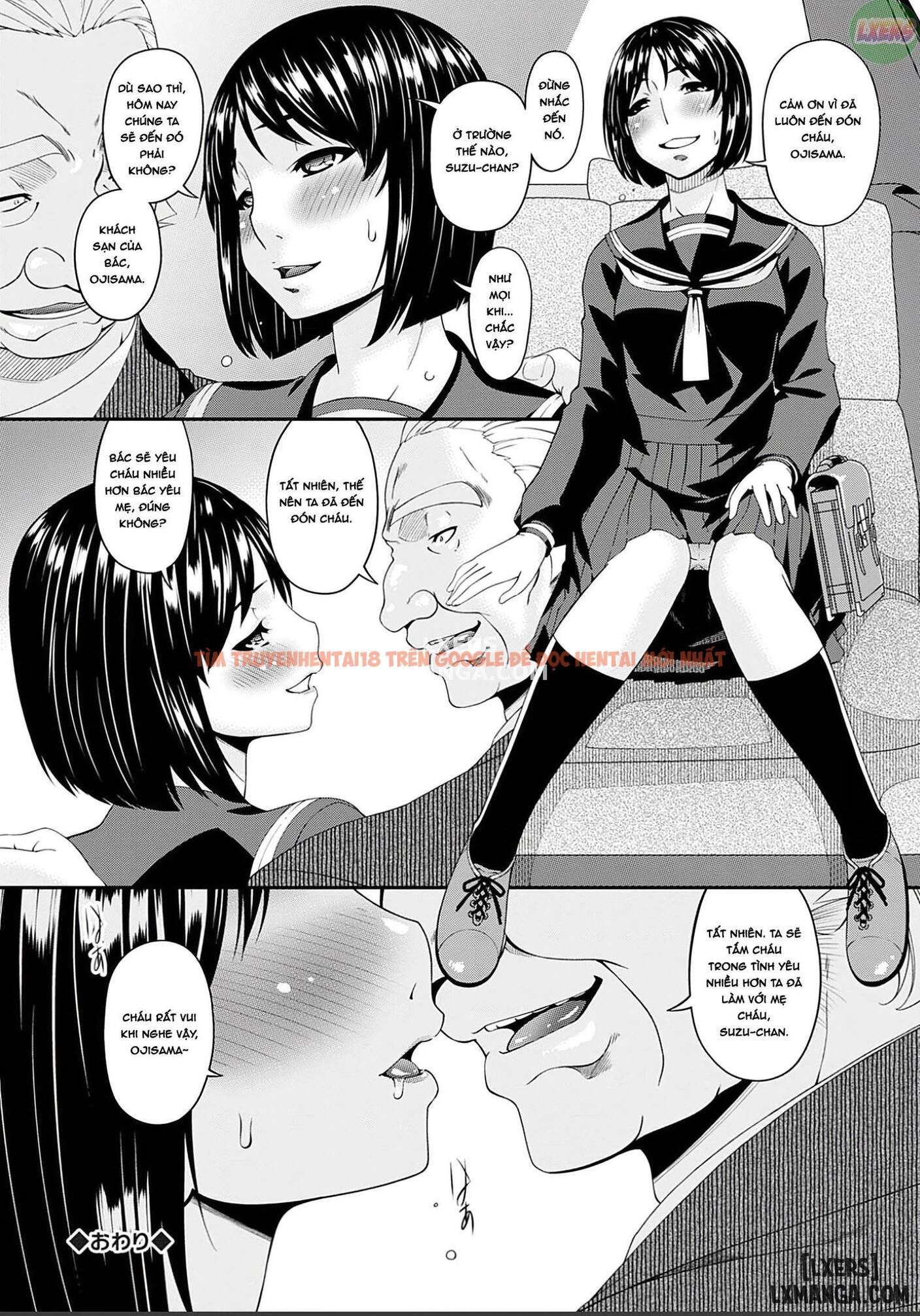 Xem ảnh 22 trong truyện hentai Shokurei - Chapter 10 - hentaitvn.net