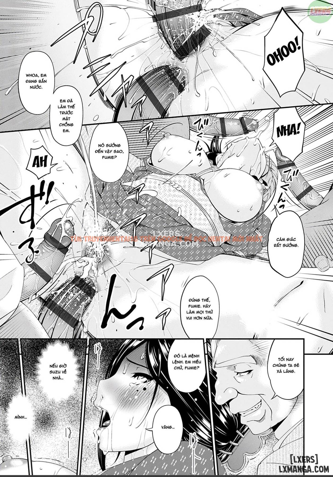 Xem ảnh 9 trong truyện hentai Shokurei - Chapter 10 - hentaitvn.net