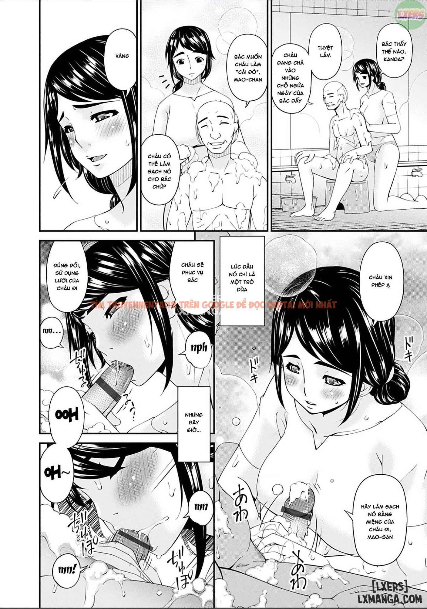 Xem ảnh 4 trong truyện hentai Shokurei - Chapter 2 - hentaitvn.net