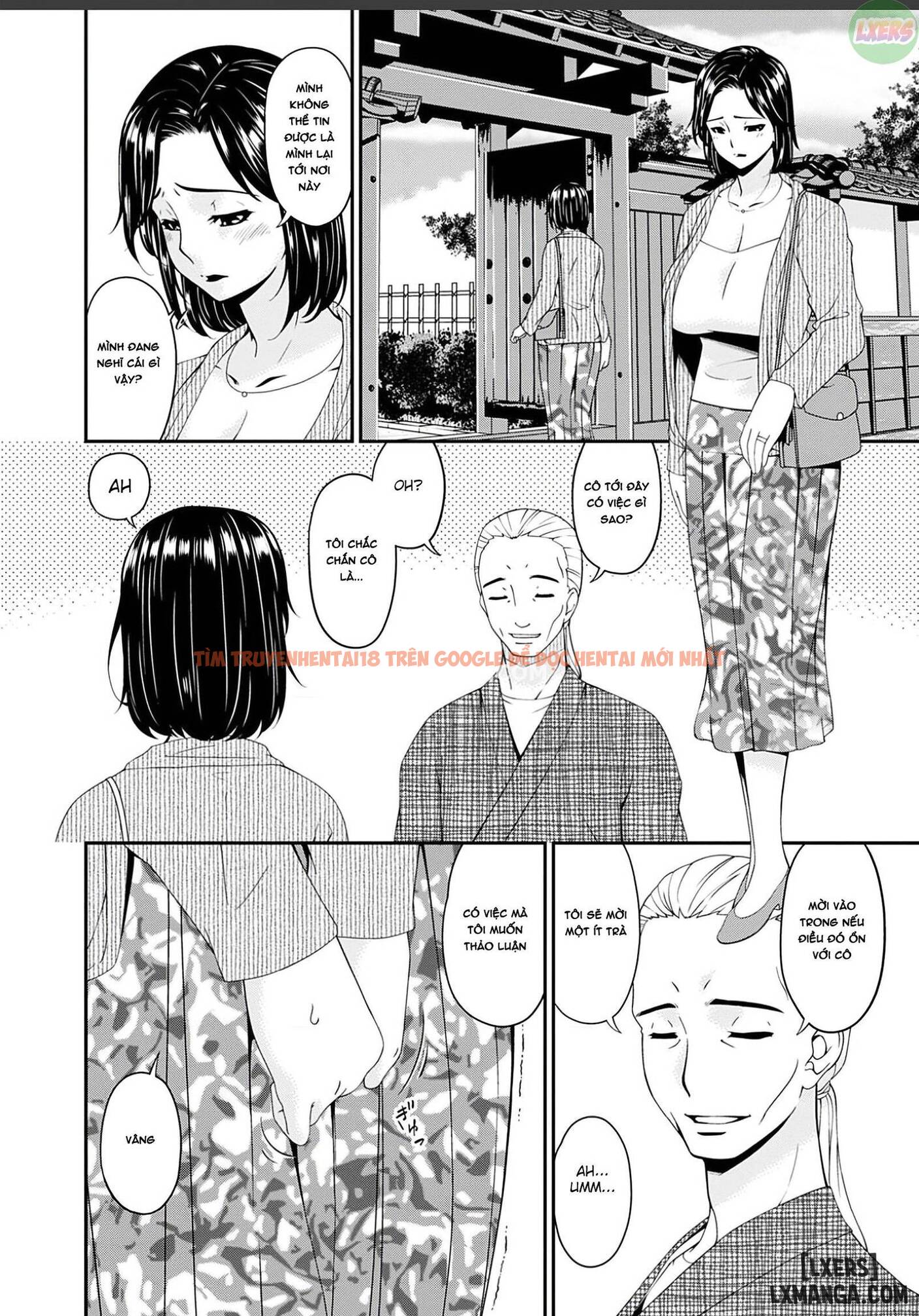 Xem ảnh 10 trong truyện hentai Shokurei - Chapter 3 - hentaitvn.net