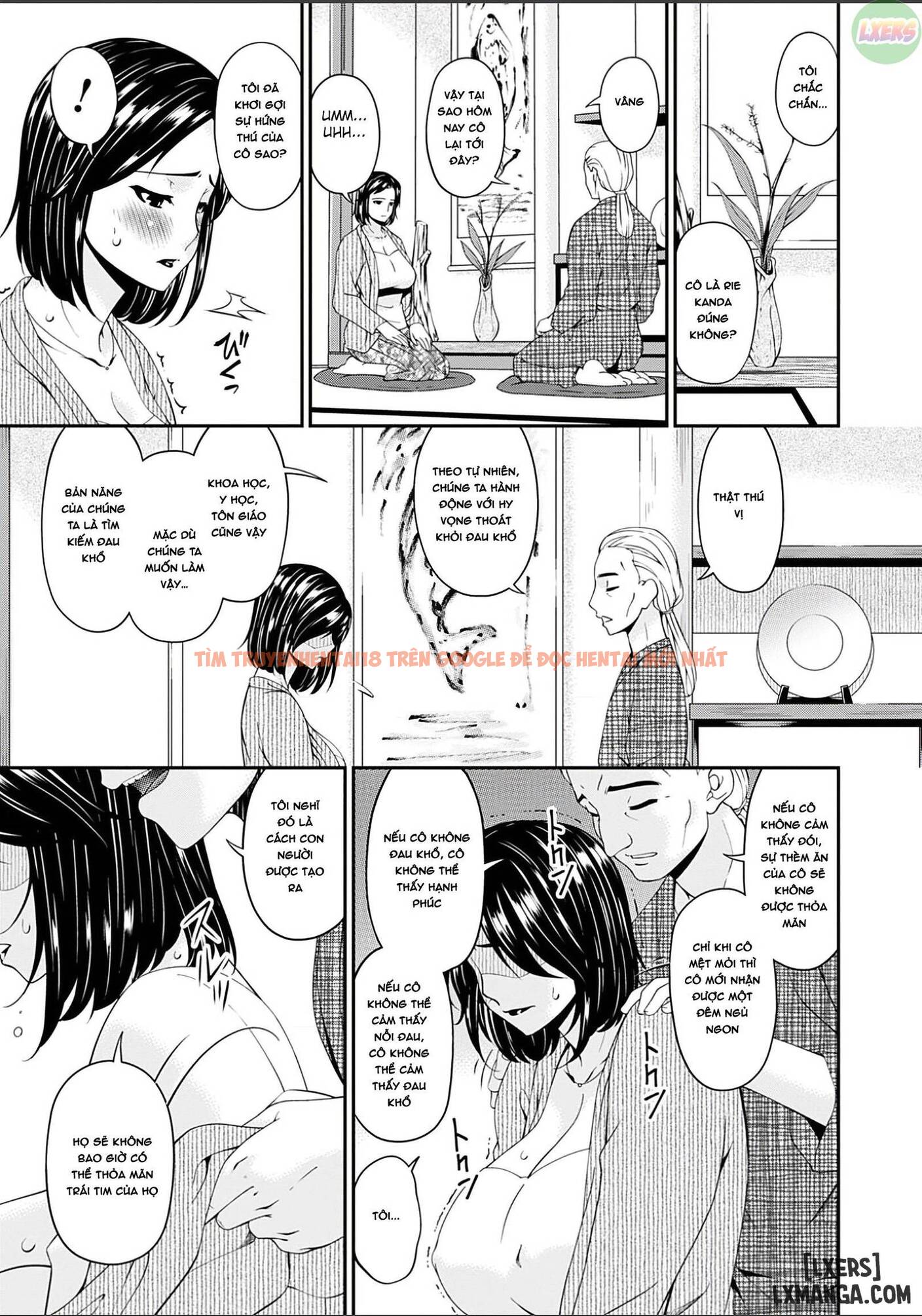 Xem ảnh 11 trong truyện hentai Shokurei - Chapter 3 - hentaitvn.net