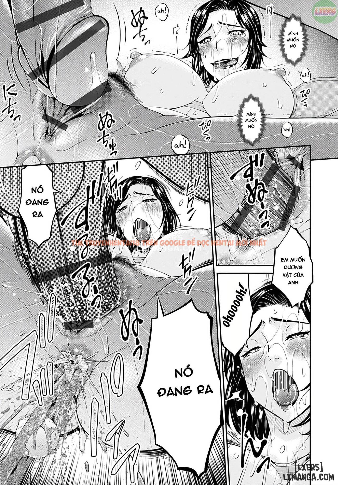 Xem ảnh 19 trong truyện hentai Shokurei - Chapter 3 - hentaitvn.net