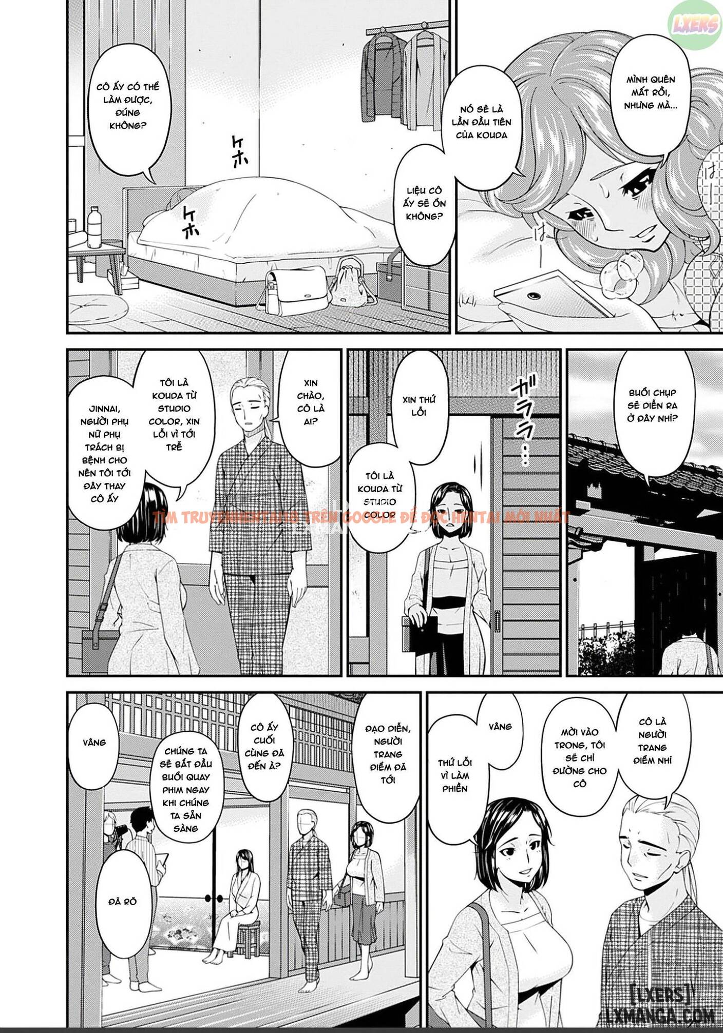 Xem ảnh 4 trong truyện hentai Shokurei - Chapter 3 - hentaitvn.net