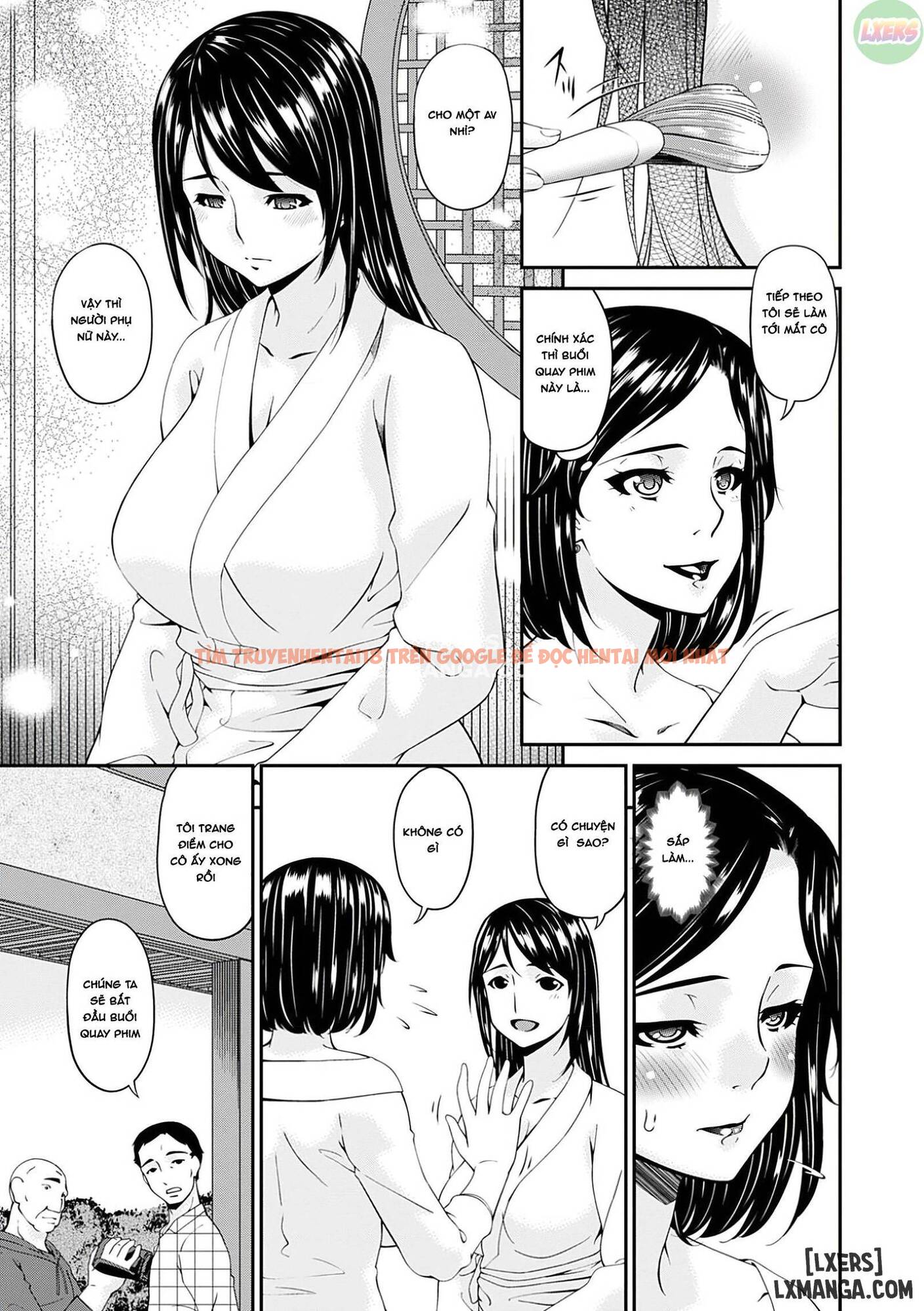Xem ảnh 5 trong truyện hentai Shokurei - Chapter 3 - hentaitvn.net