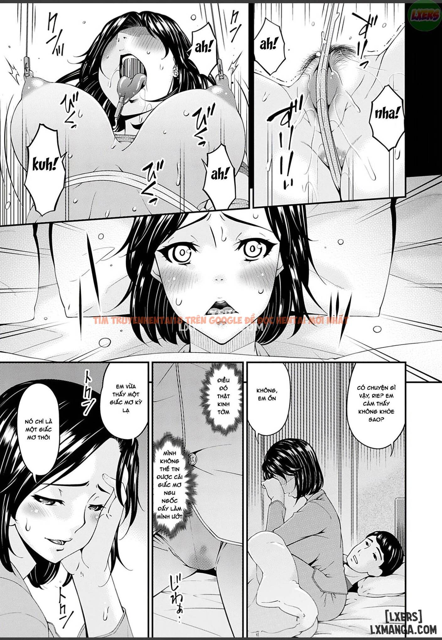 Xem ảnh 9 trong truyện hentai Shokurei - Chapter 3 - hentaitvn.net