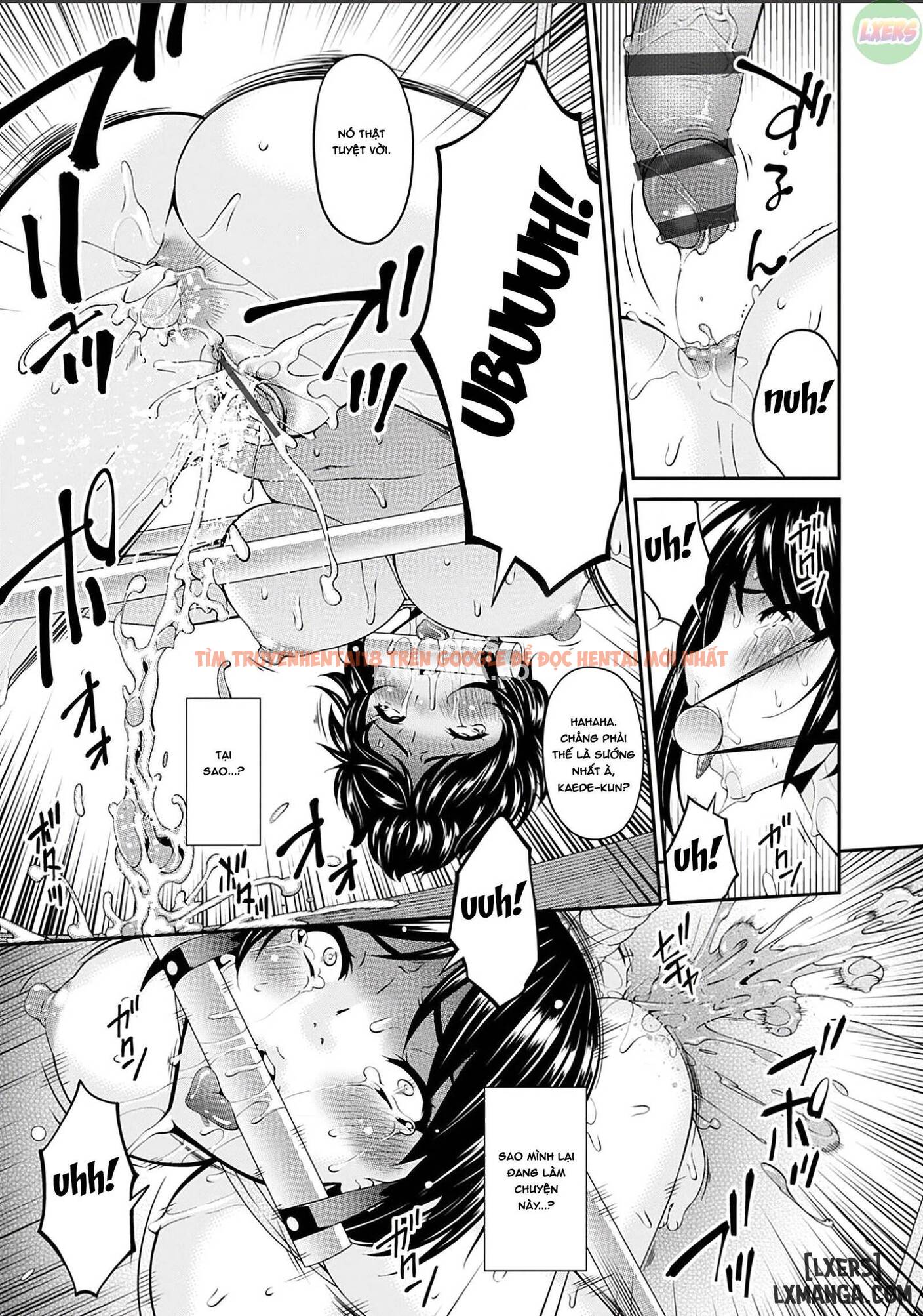 Trang truyện 21 trong truyện tranh Shokurei - Chap 4 - lxmanga.org