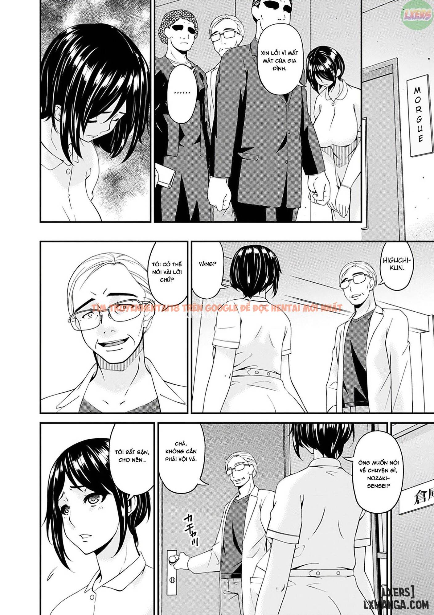 Trang truyện 4 trong truyện tranh Shokurei - Chap 4 - lxmanga.org