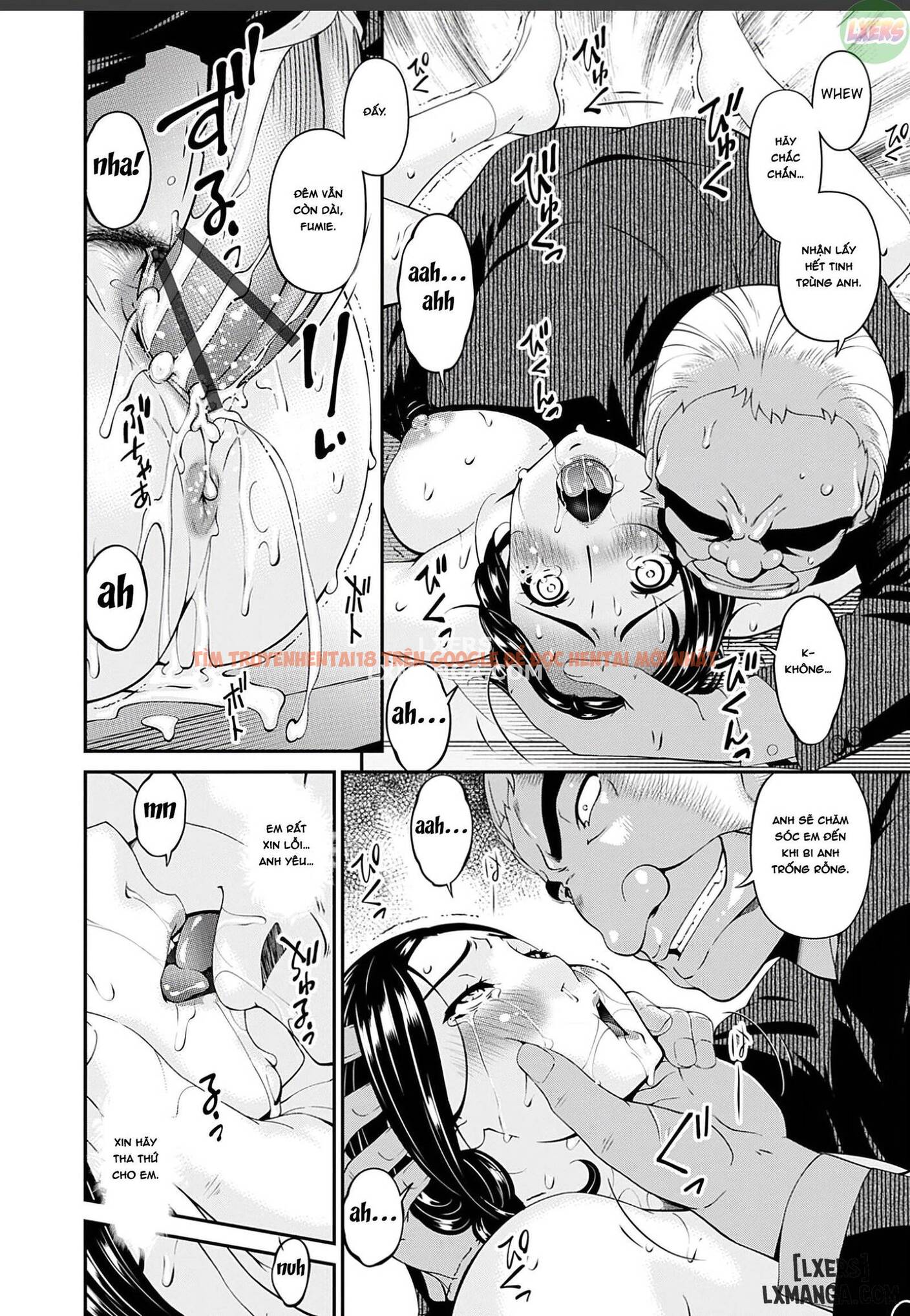 Xem ảnh 16 trong truyện hentai Shokurei - Chapter 5 - hentaitvn.net