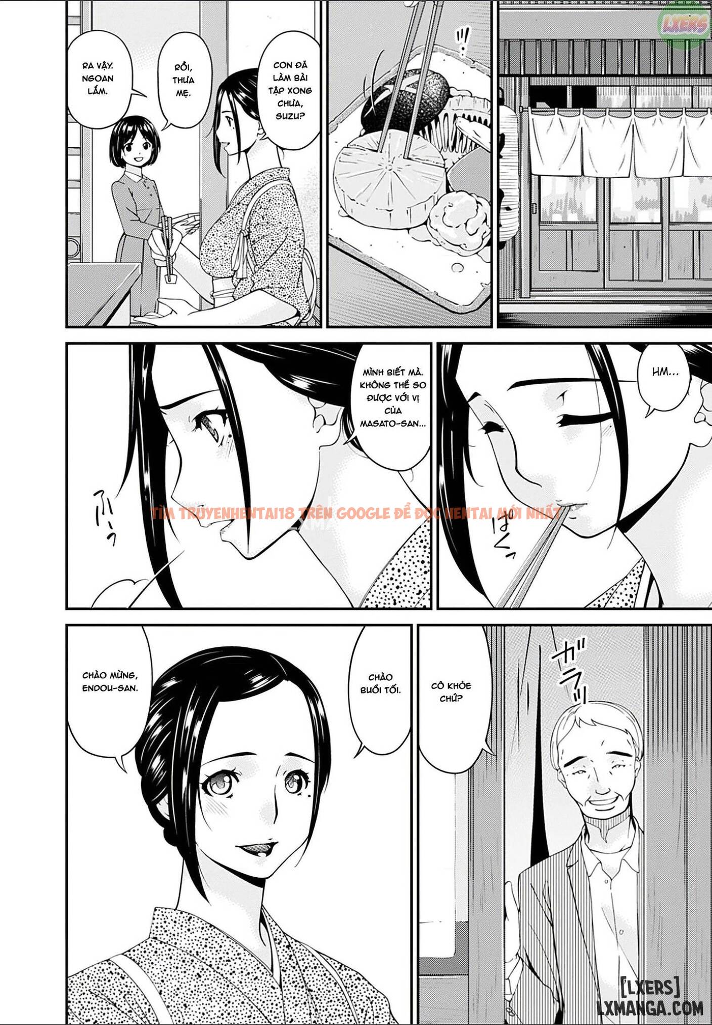 Xem ảnh 4 trong truyện hentai Shokurei - Chapter 5 - hentaitvn.net