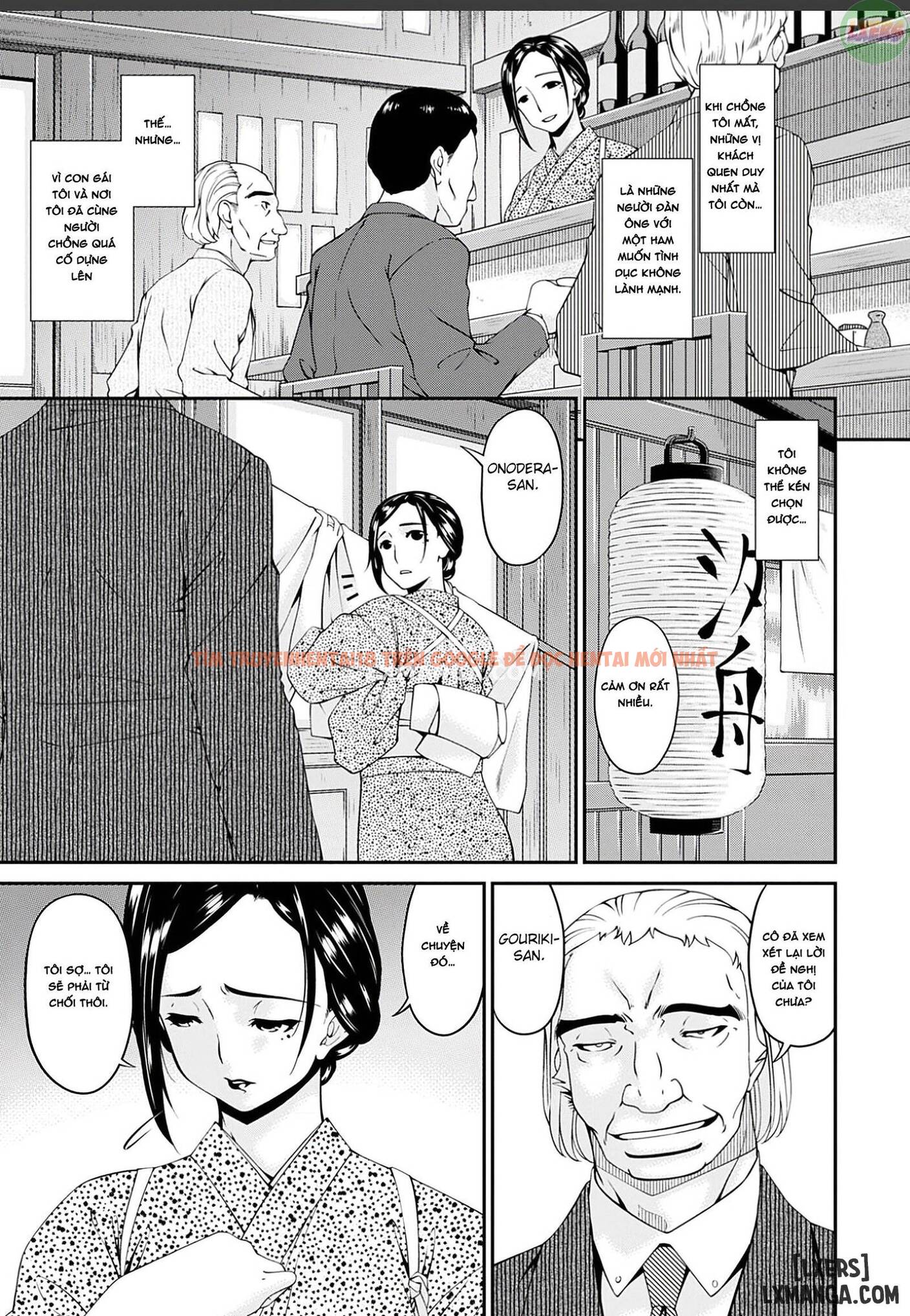 Xem ảnh 5 trong truyện hentai Shokurei - Chapter 5 - hentaitvn.net