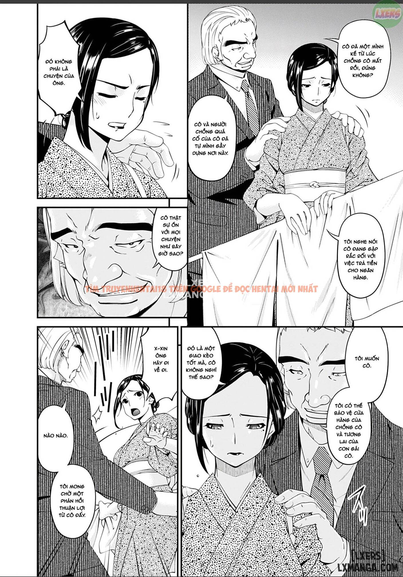 Xem ảnh 6 trong truyện hentai Shokurei - Chapter 5 - hentaitvn.net