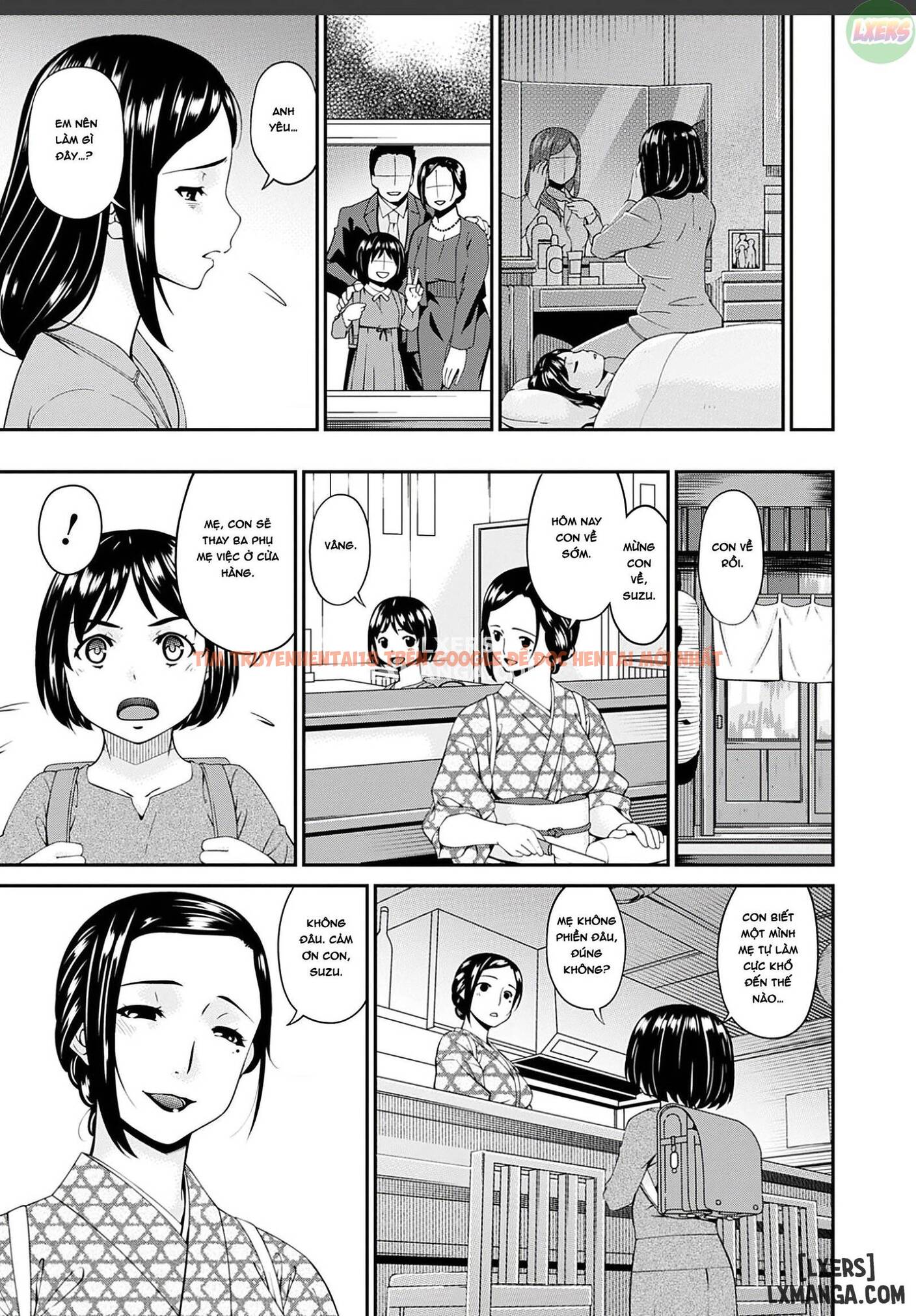 Xem ảnh 7 trong truyện hentai Shokurei - Chapter 5 - hentaitvn.net