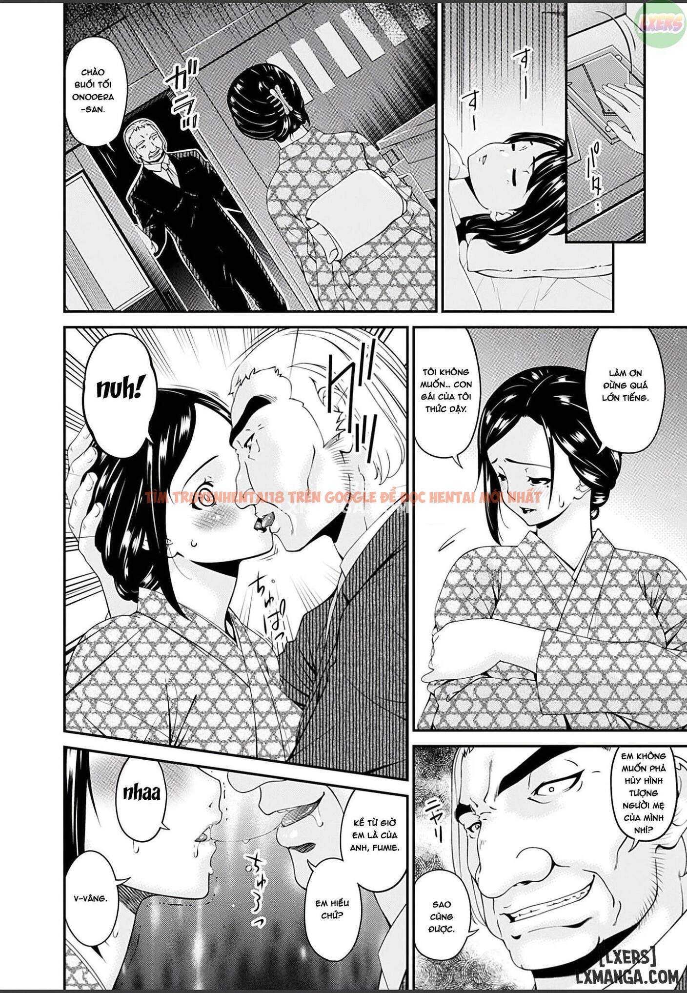 Xem ảnh 8 trong truyện hentai Shokurei - Chapter 5 - hentaitvn.net