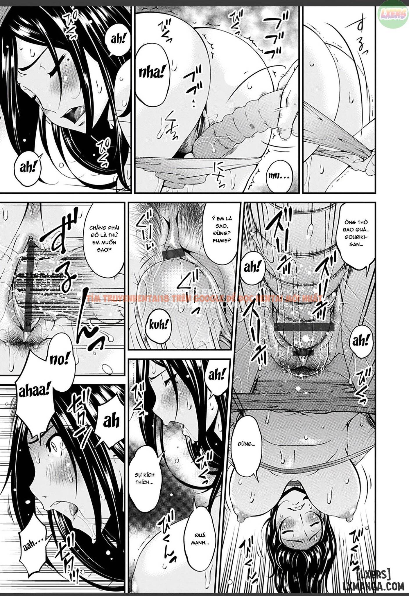 Xem ảnh 11 trong truyện hentai Shokurei - Chapter 6 - hentaitvn.net