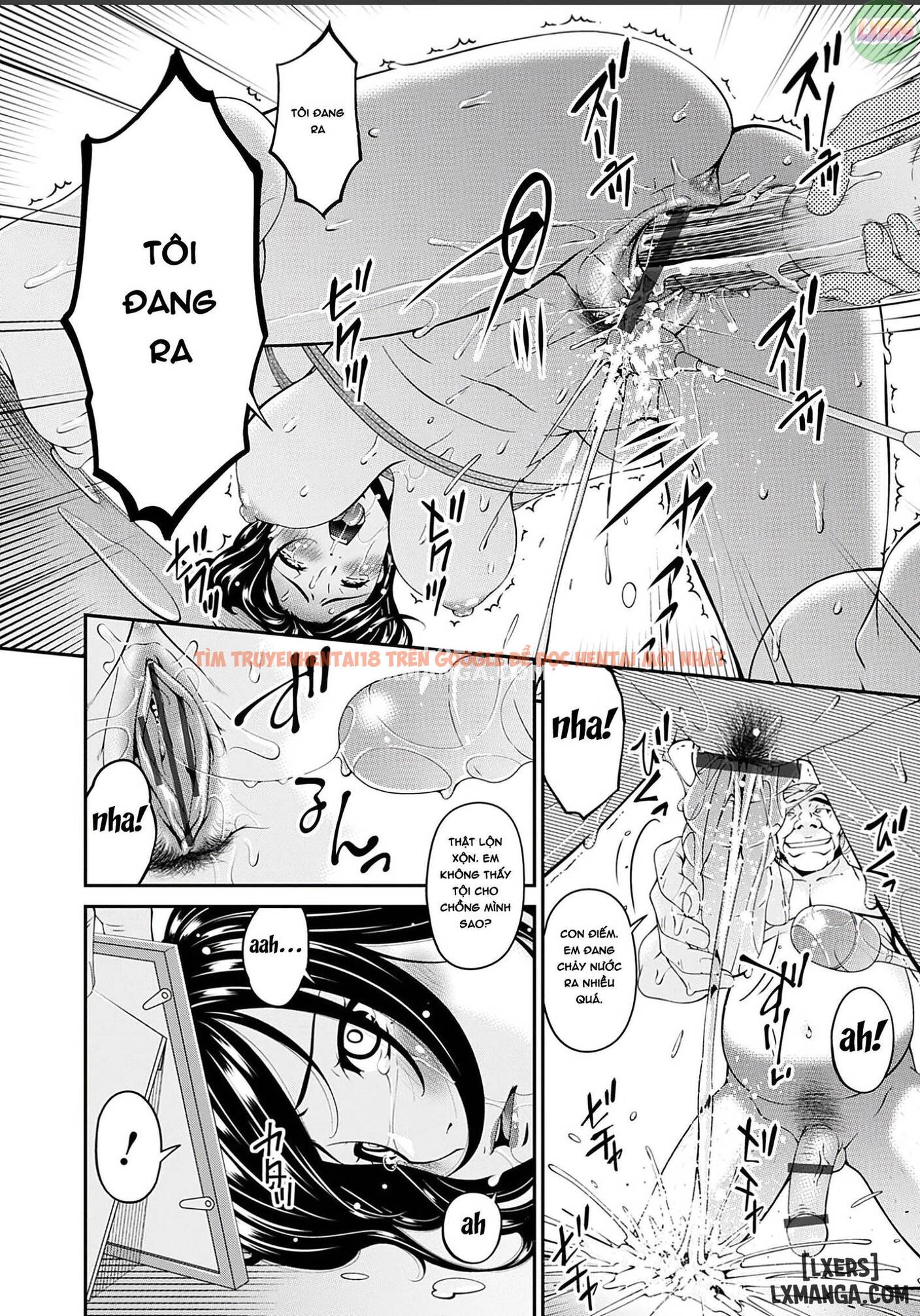Xem ảnh 14 trong truyện hentai Shokurei - Chapter 6 - hentaitvn.net